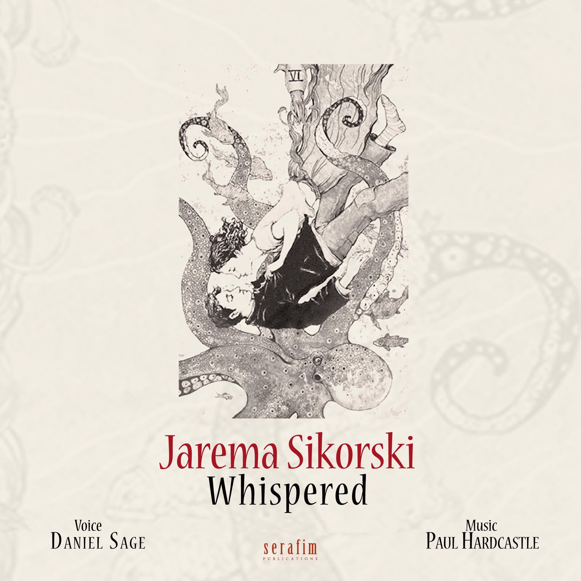 Whispered