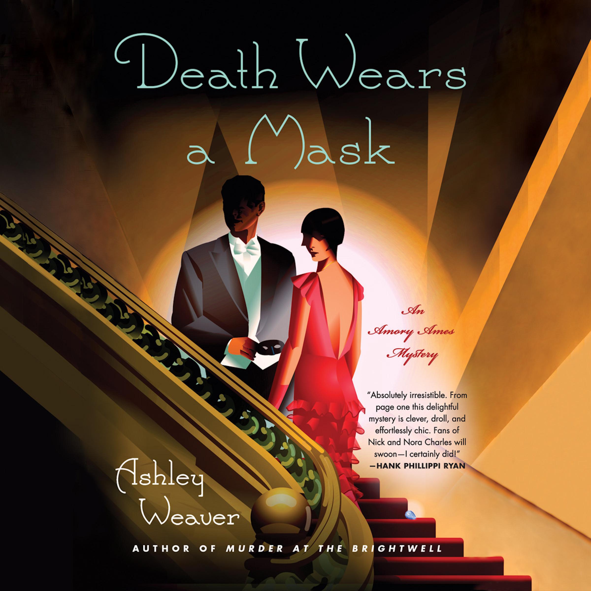 Death Wears A Mask