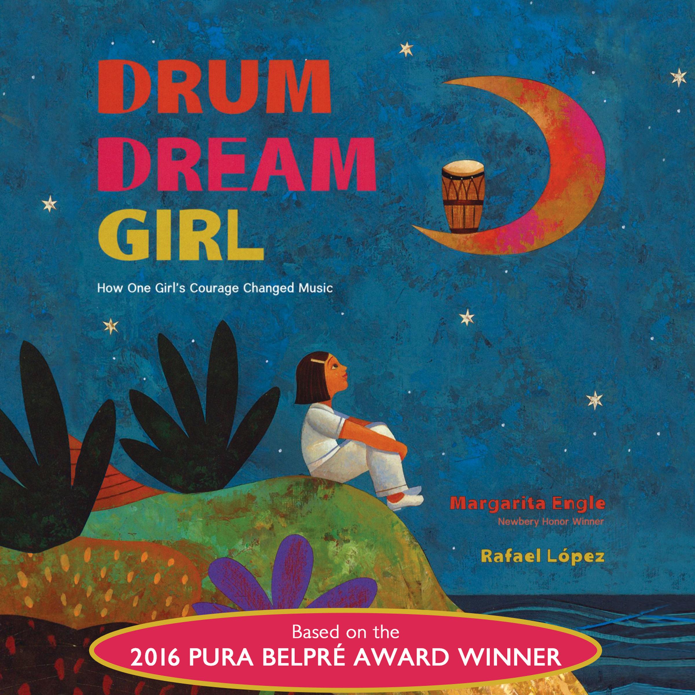 Drum Dream Girl