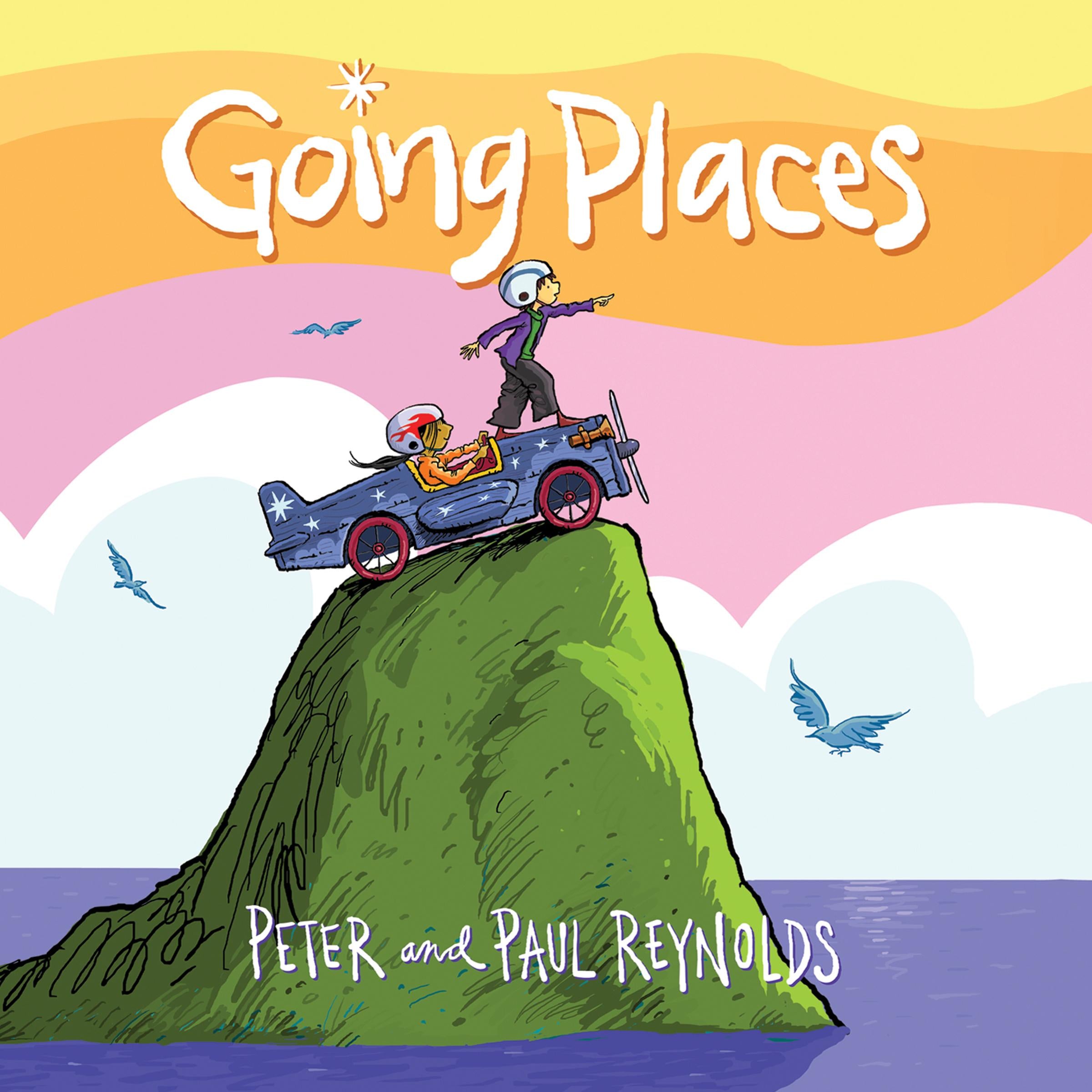 Going Places
