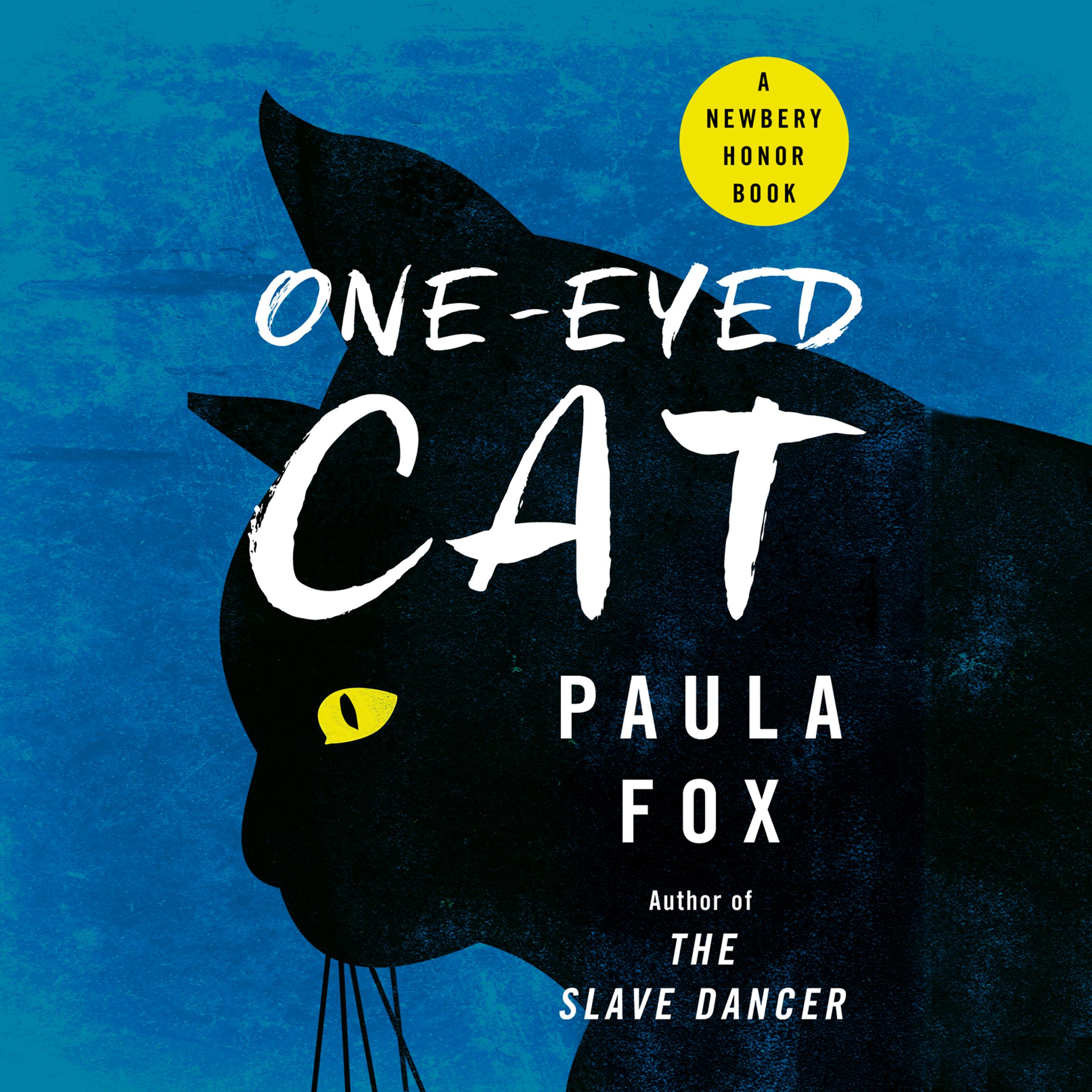 One-Eyed Cat