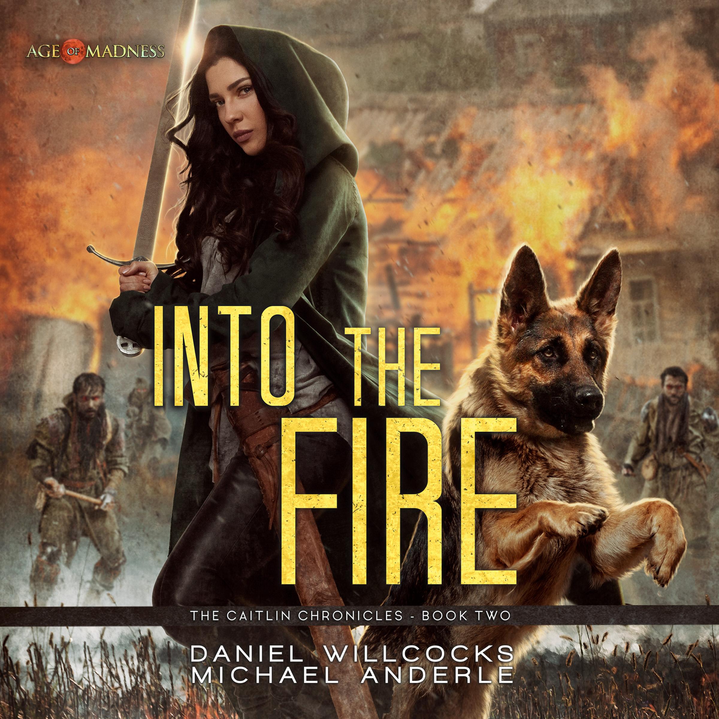 Into the Fire