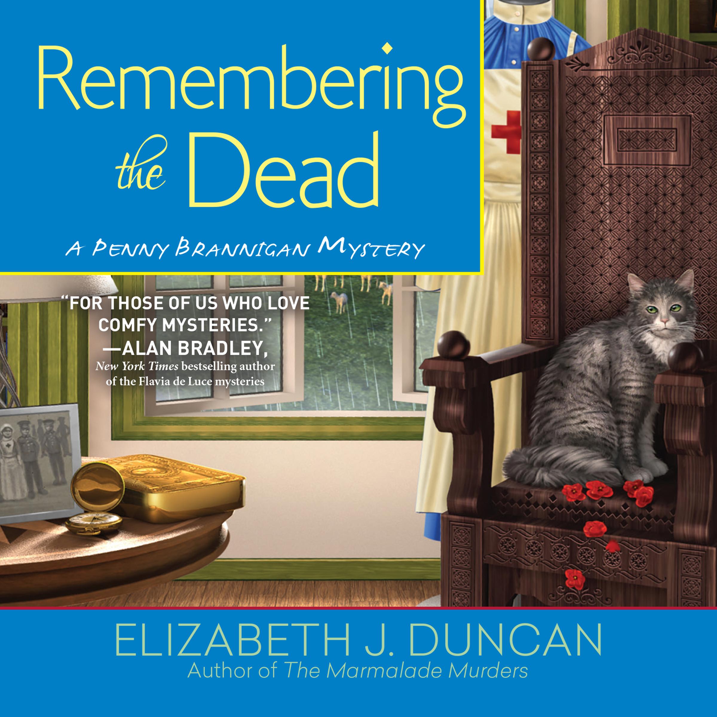 Remembering the Dead