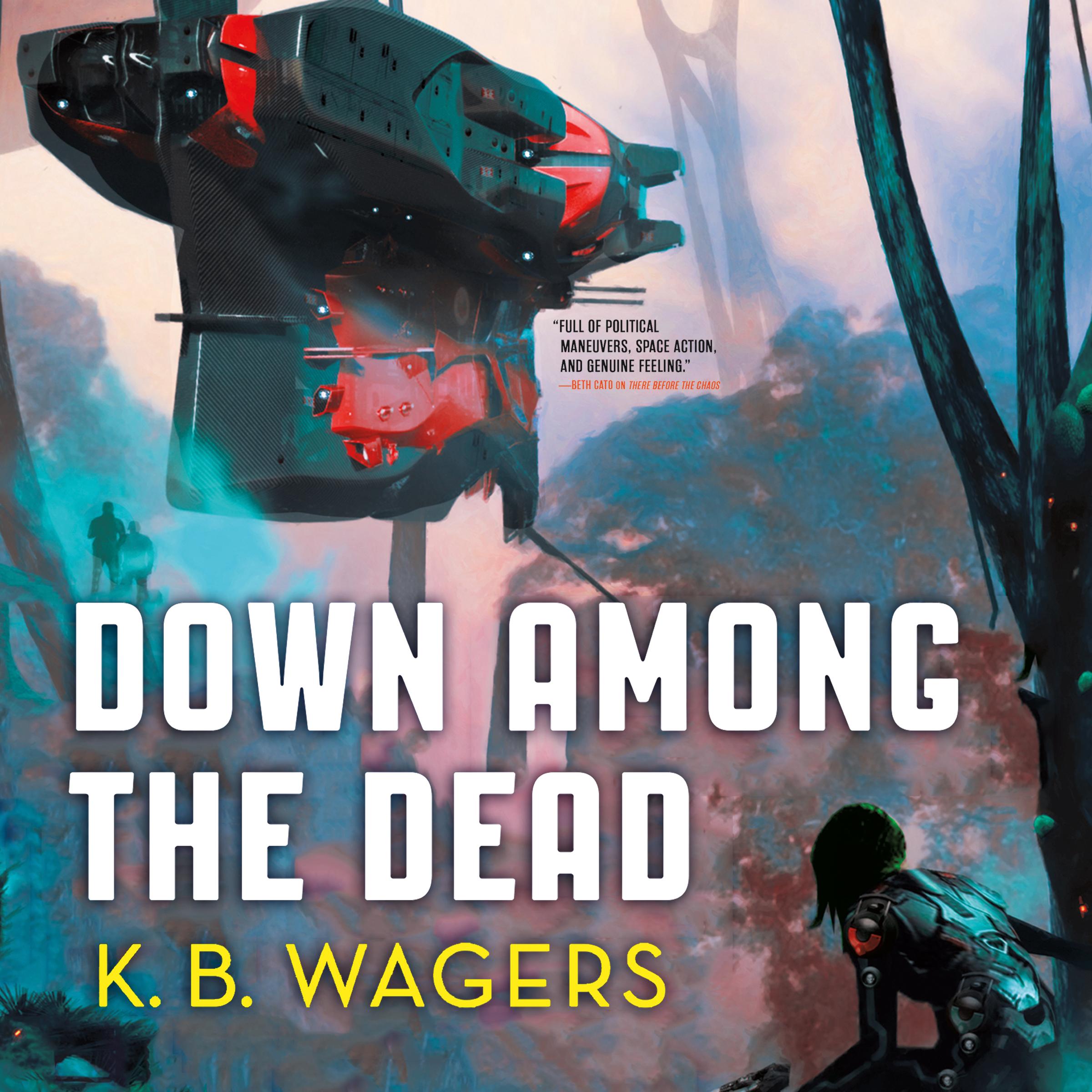 Down Among the Dead