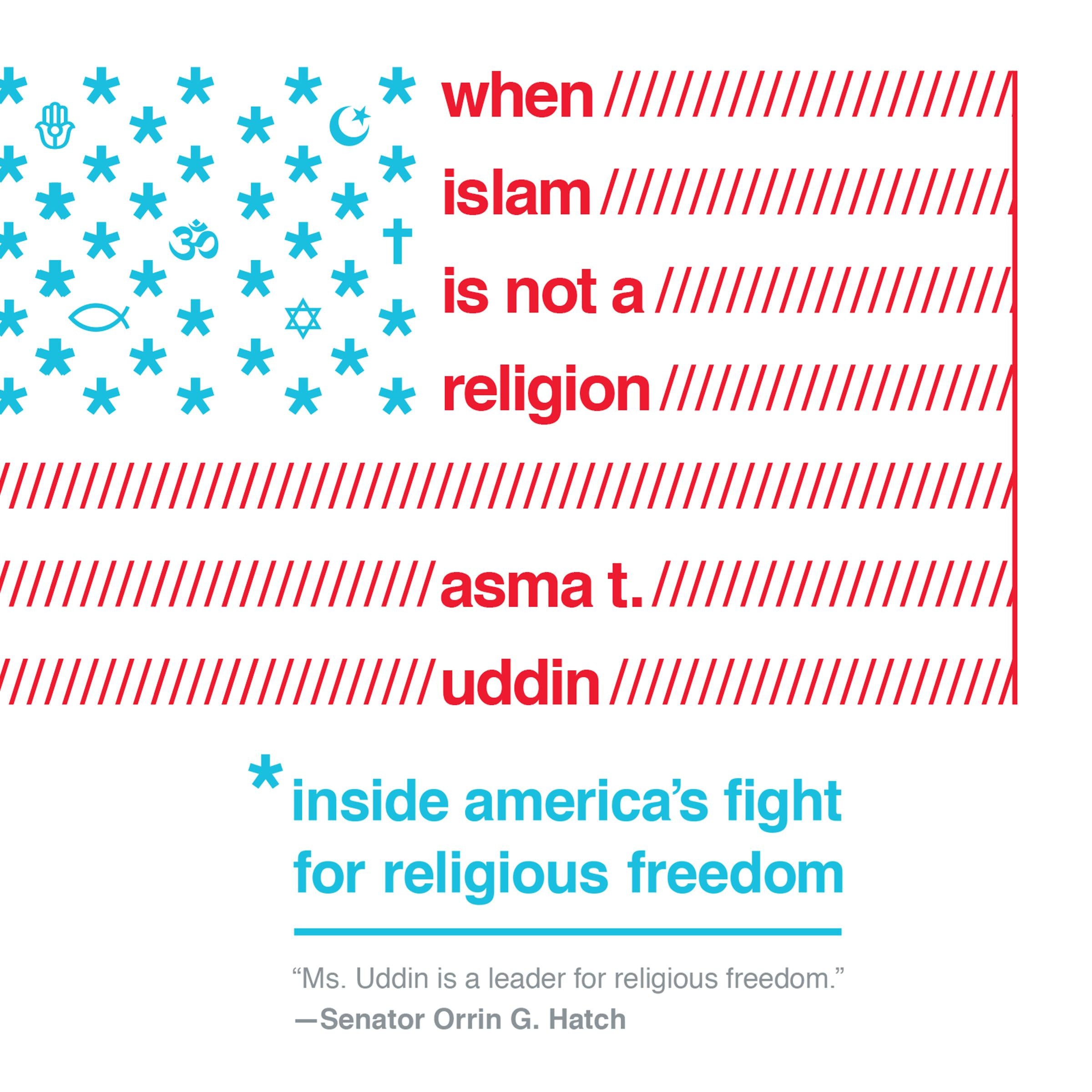 When Islam is Not a Religion