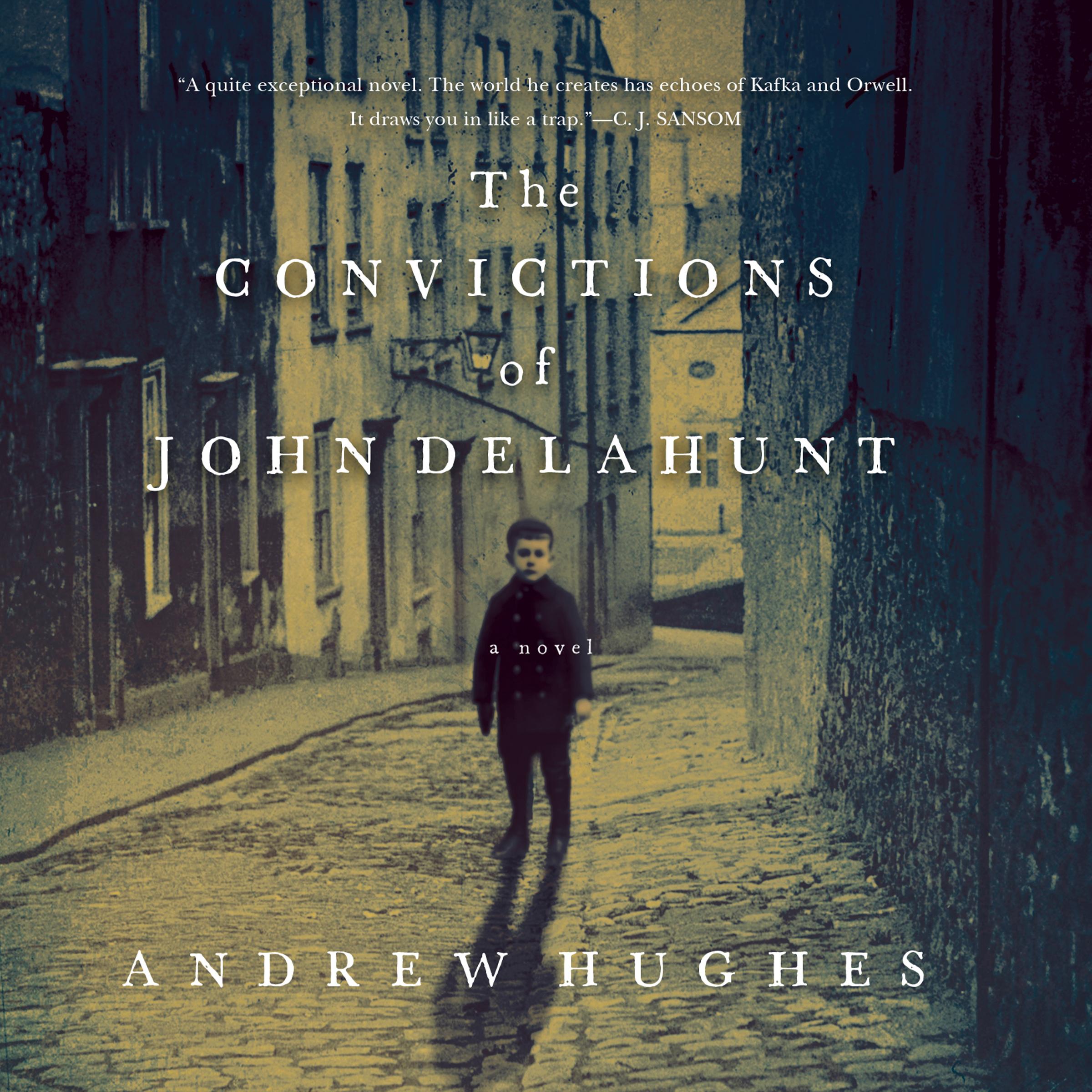 The Convictions of John Delahunt