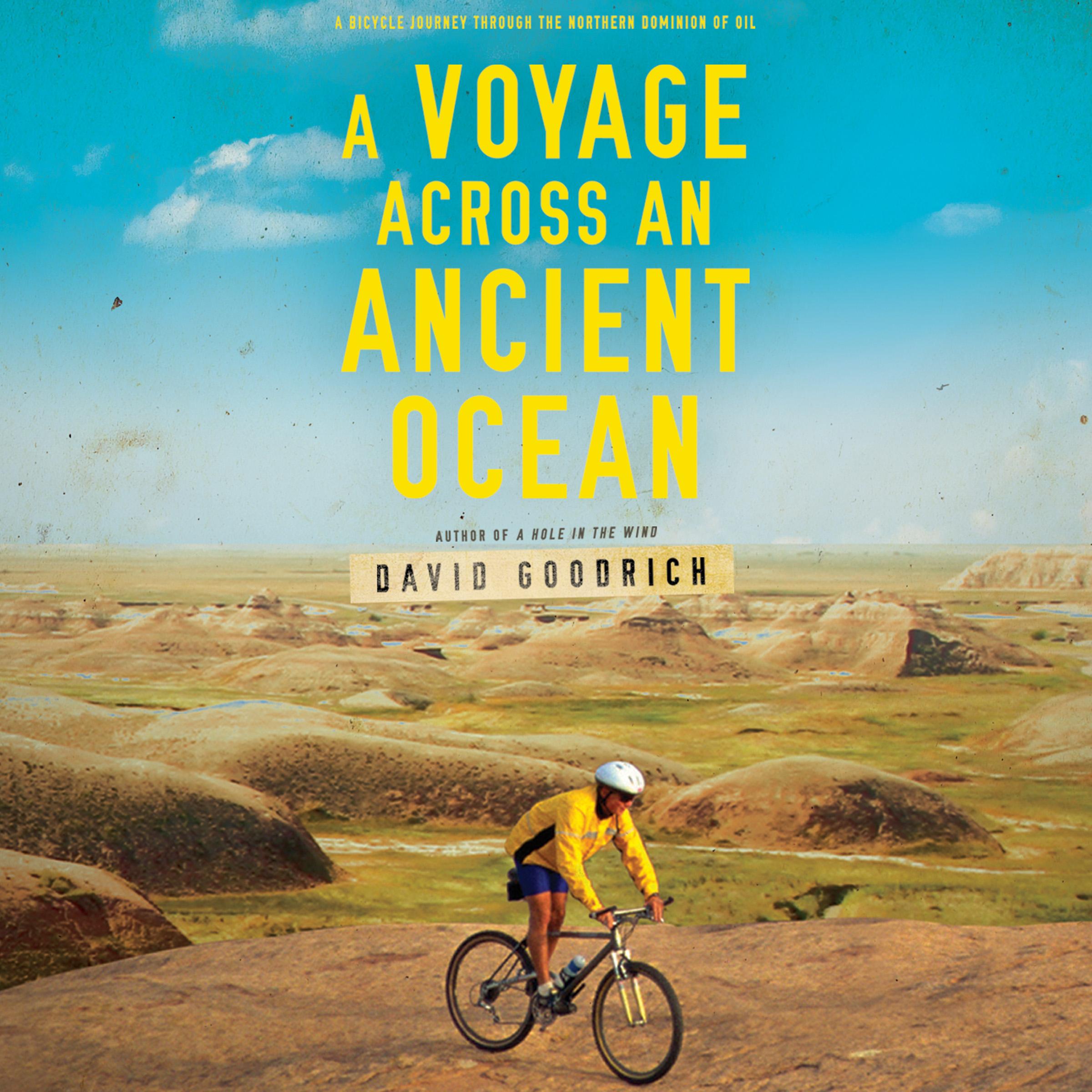 A Voyage across an Ancient Ocean