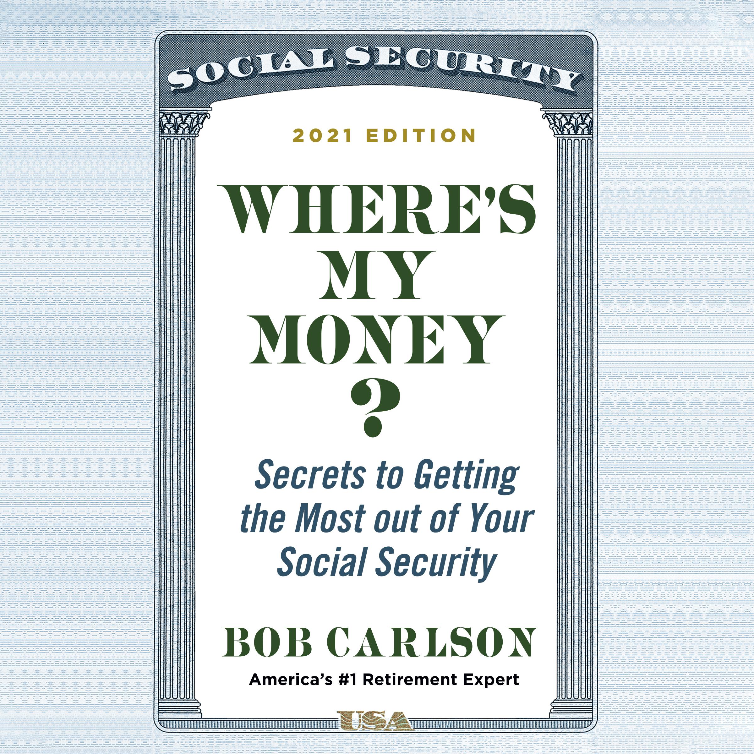 Where's My Money?