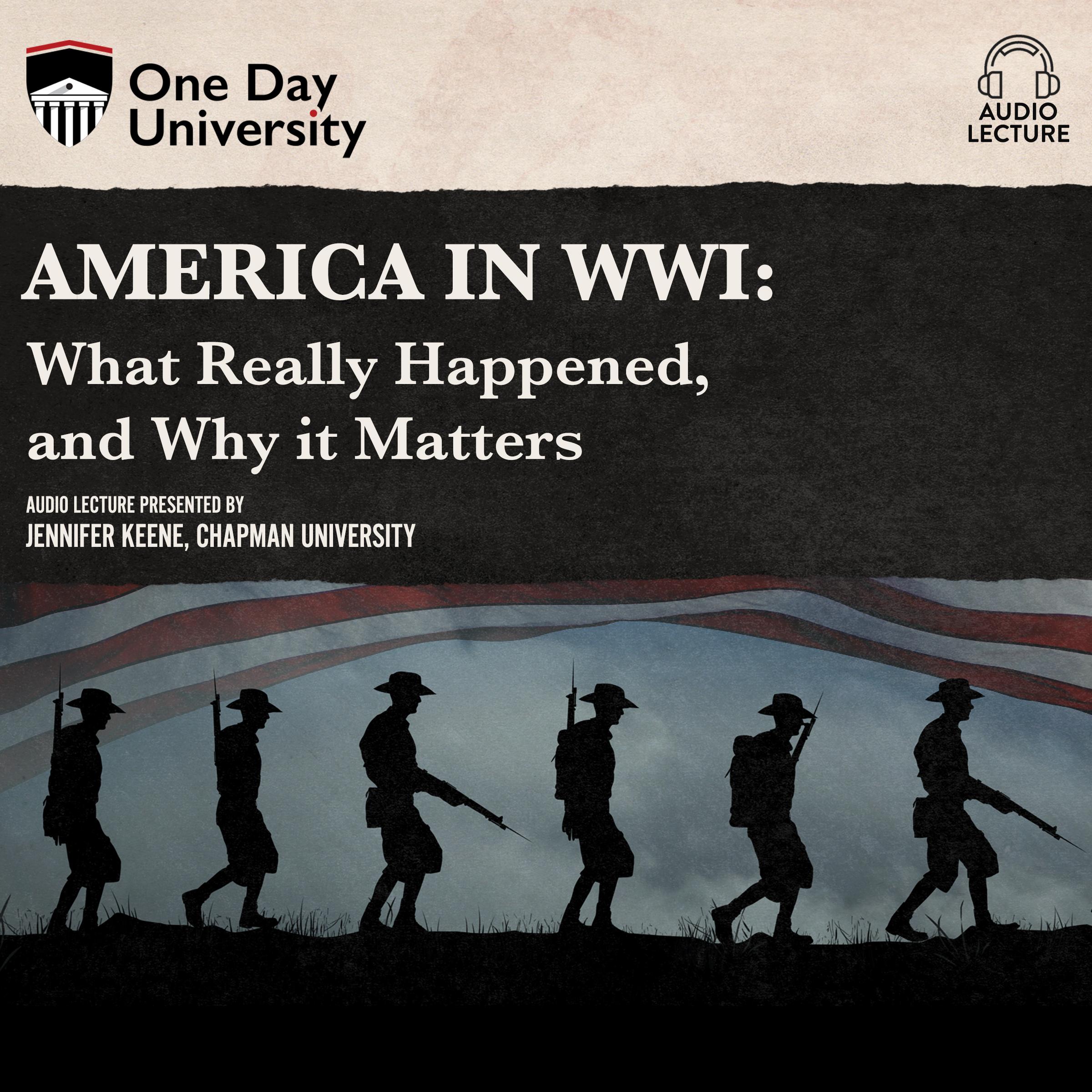 America in WWI
