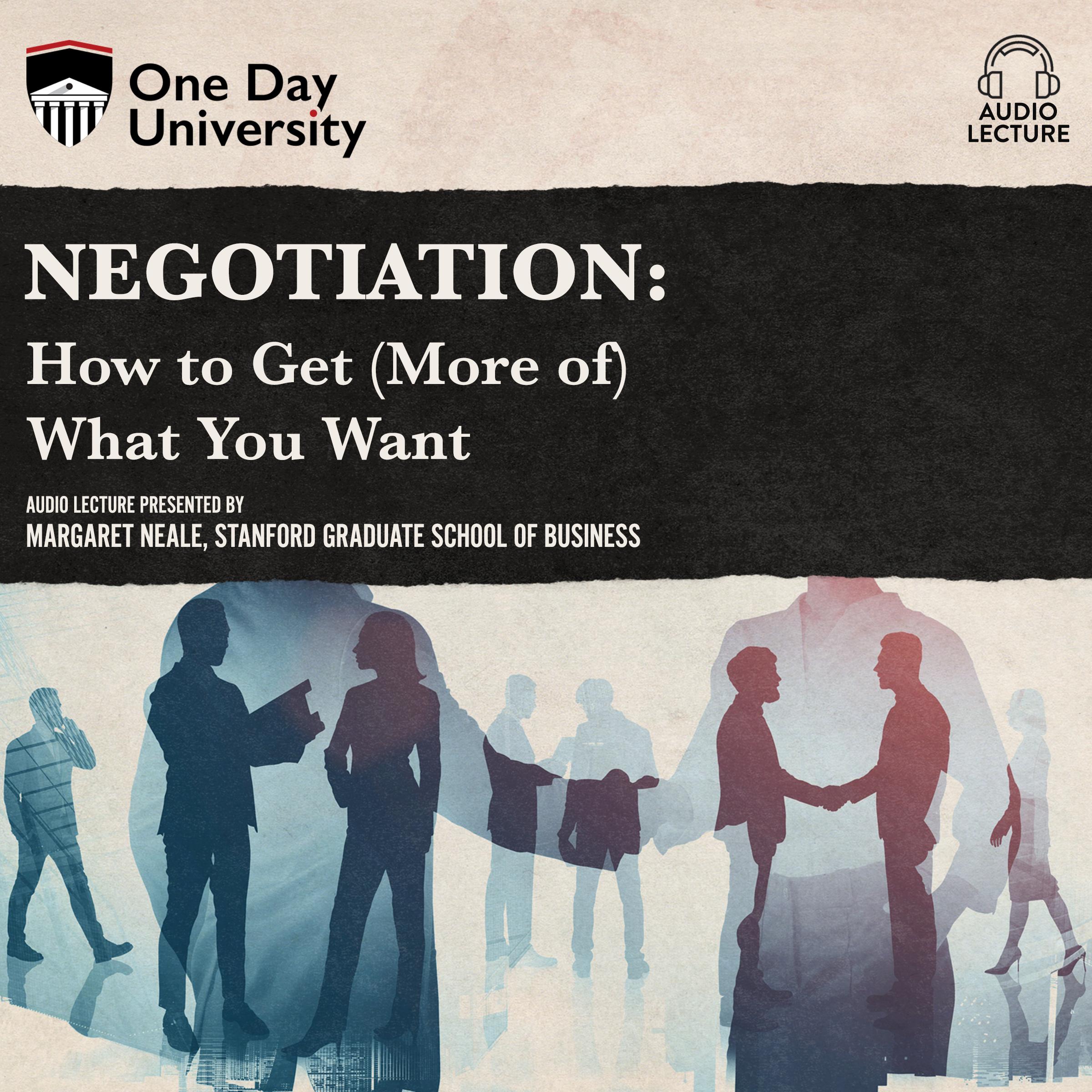 Negotiation