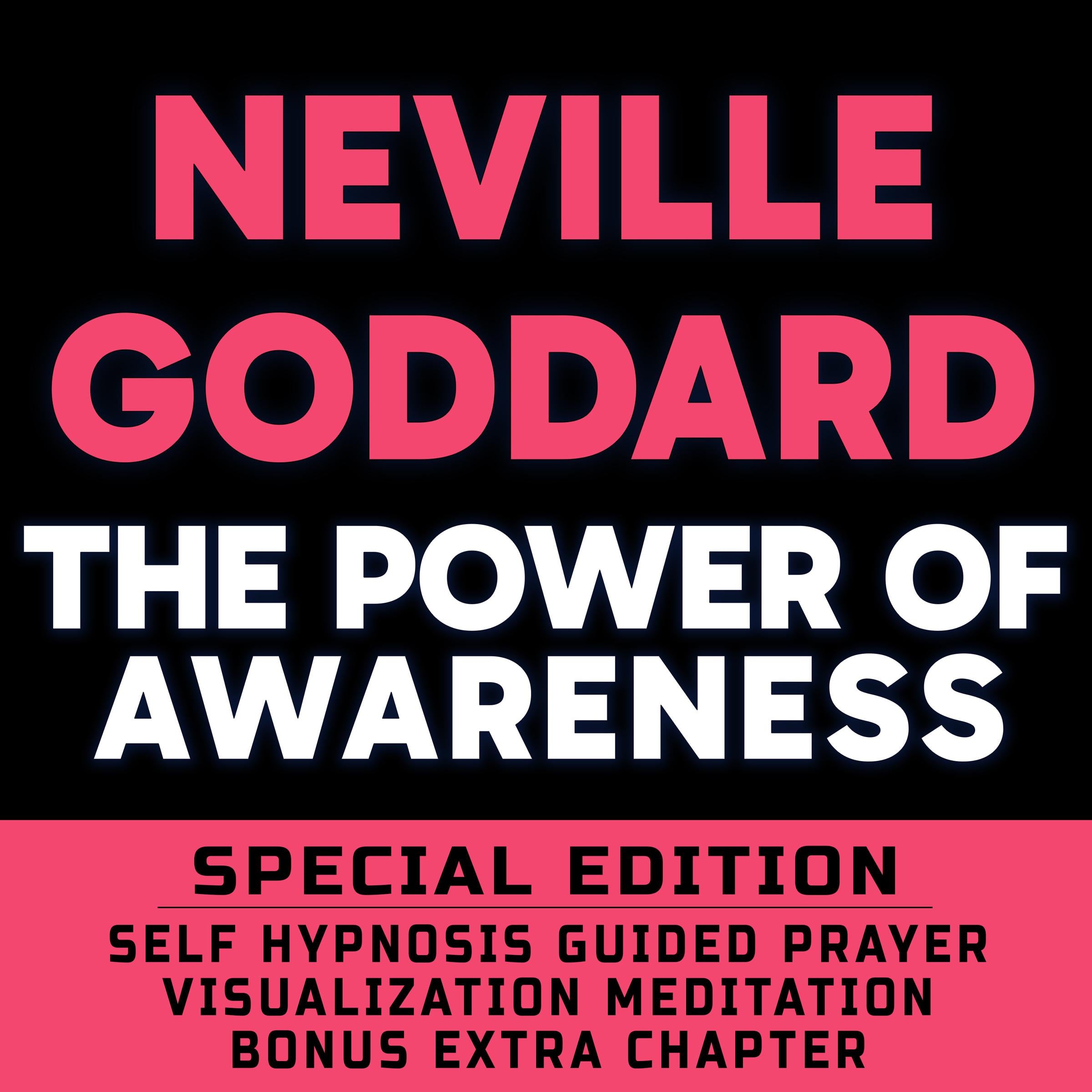 The Power Of Awareness - SPECIAL EDITION - Self Hypnosis Guided Prayer Meditation Visualization