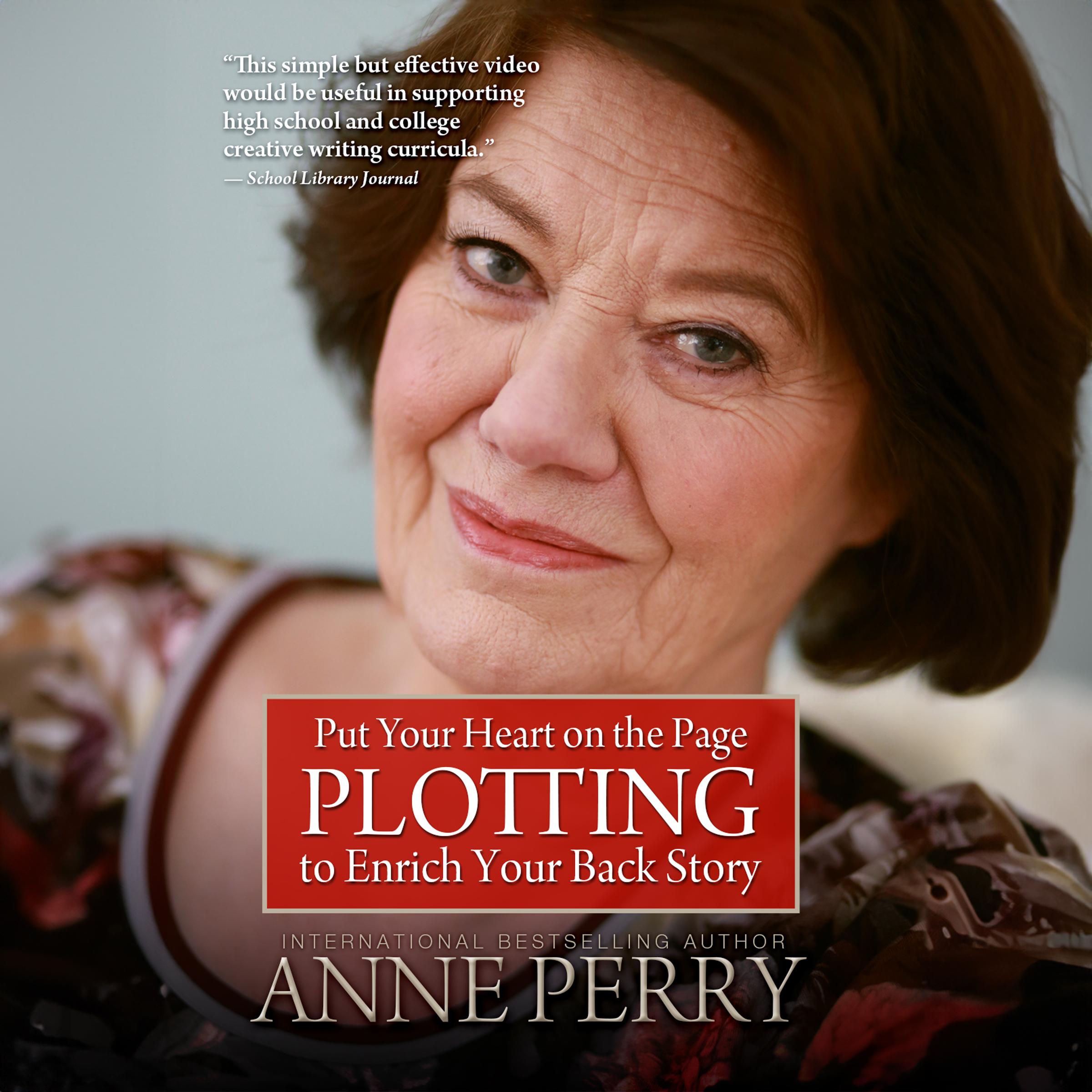 Put Your Heart on the Page (Part 2)