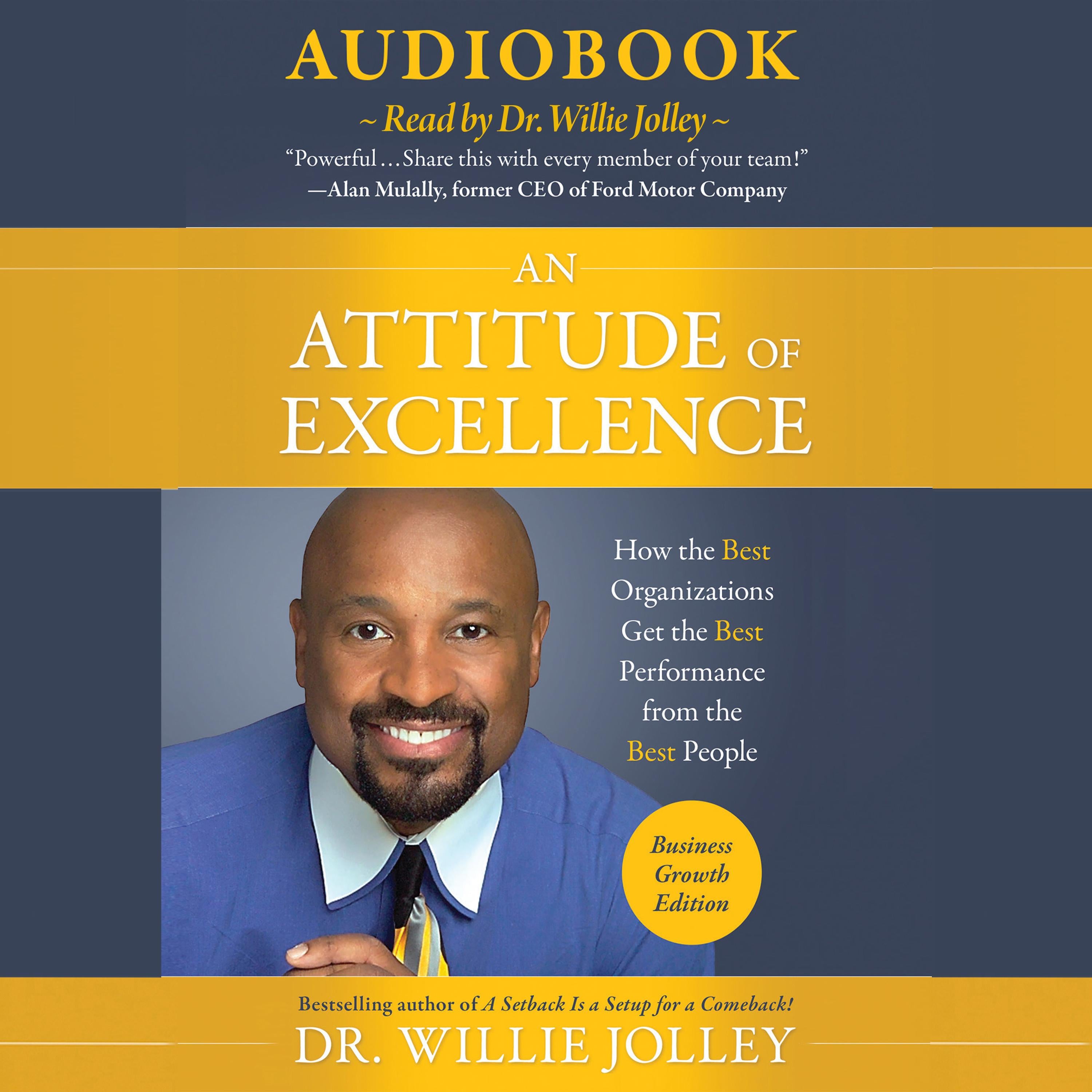 An Attitude of Excellence