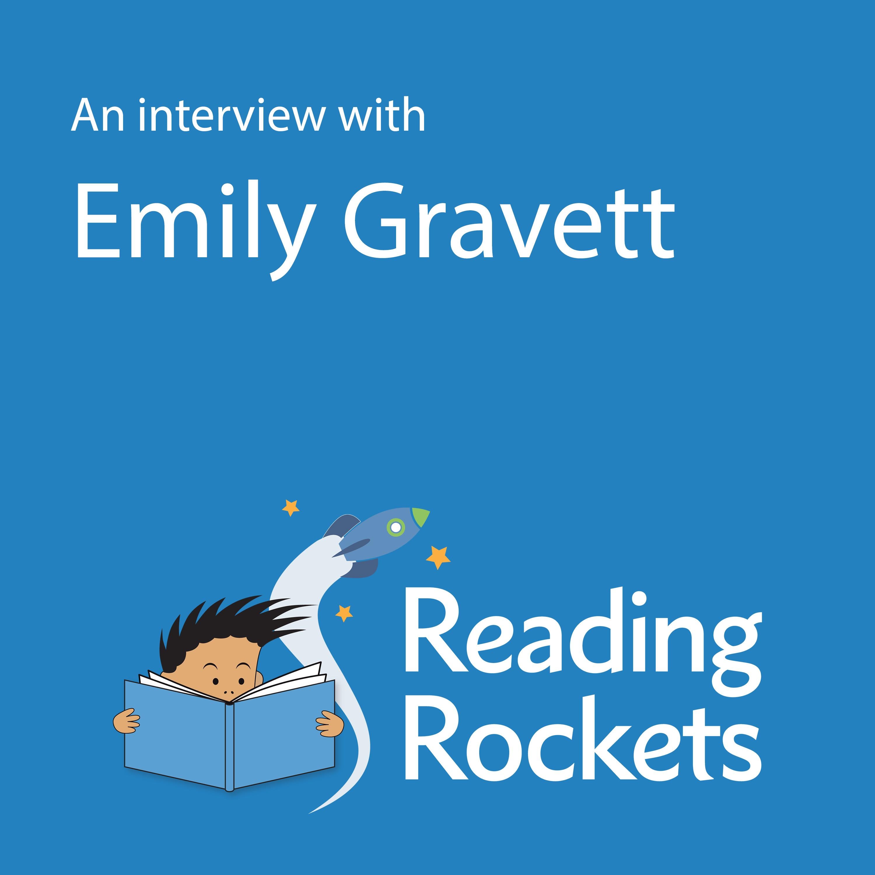 An Interview With Emily Gravett