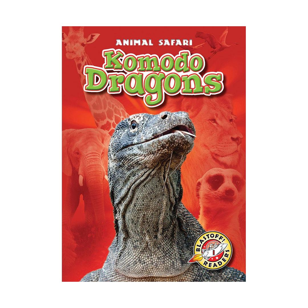 Komodo Dragons