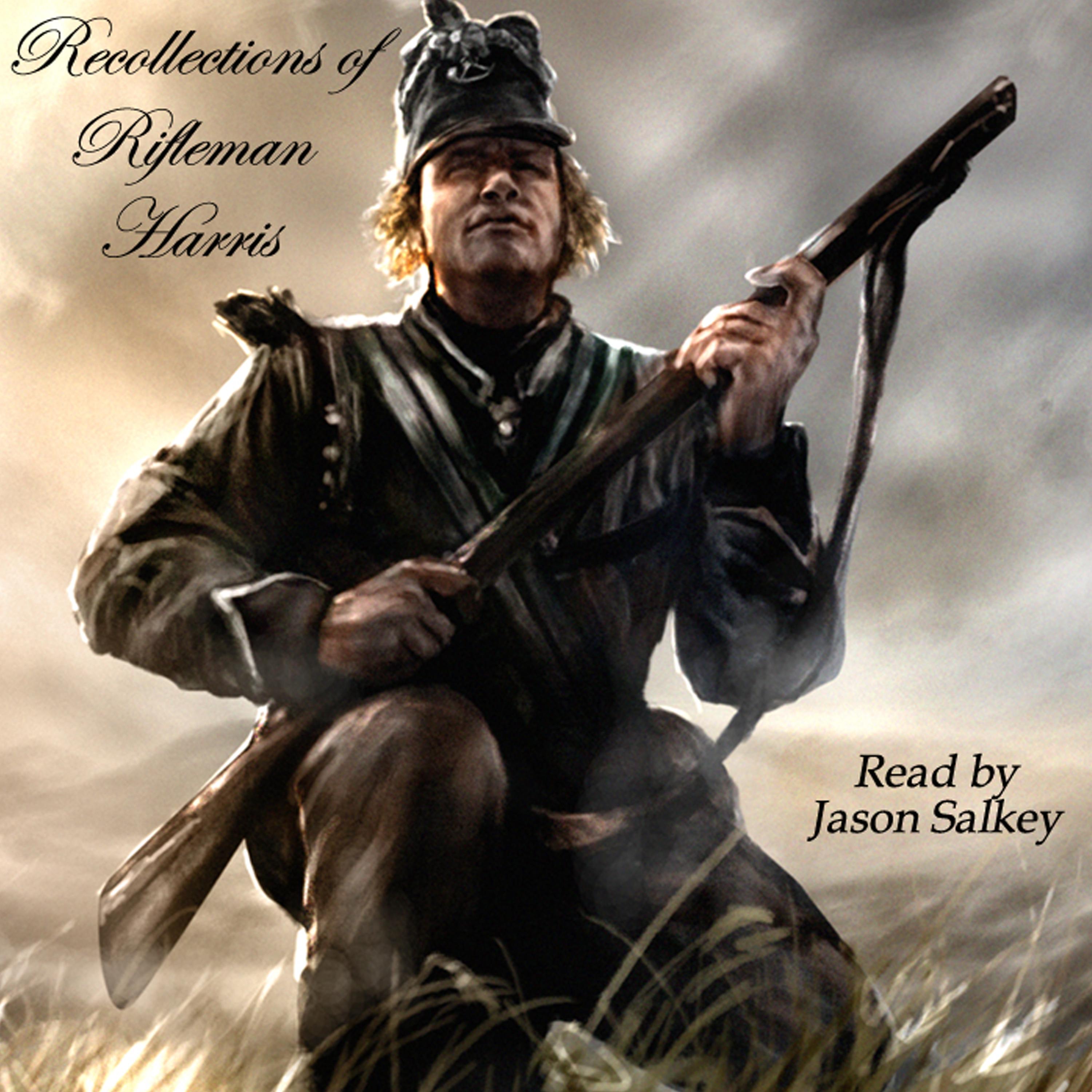 The Recollections of Rifleman Harris