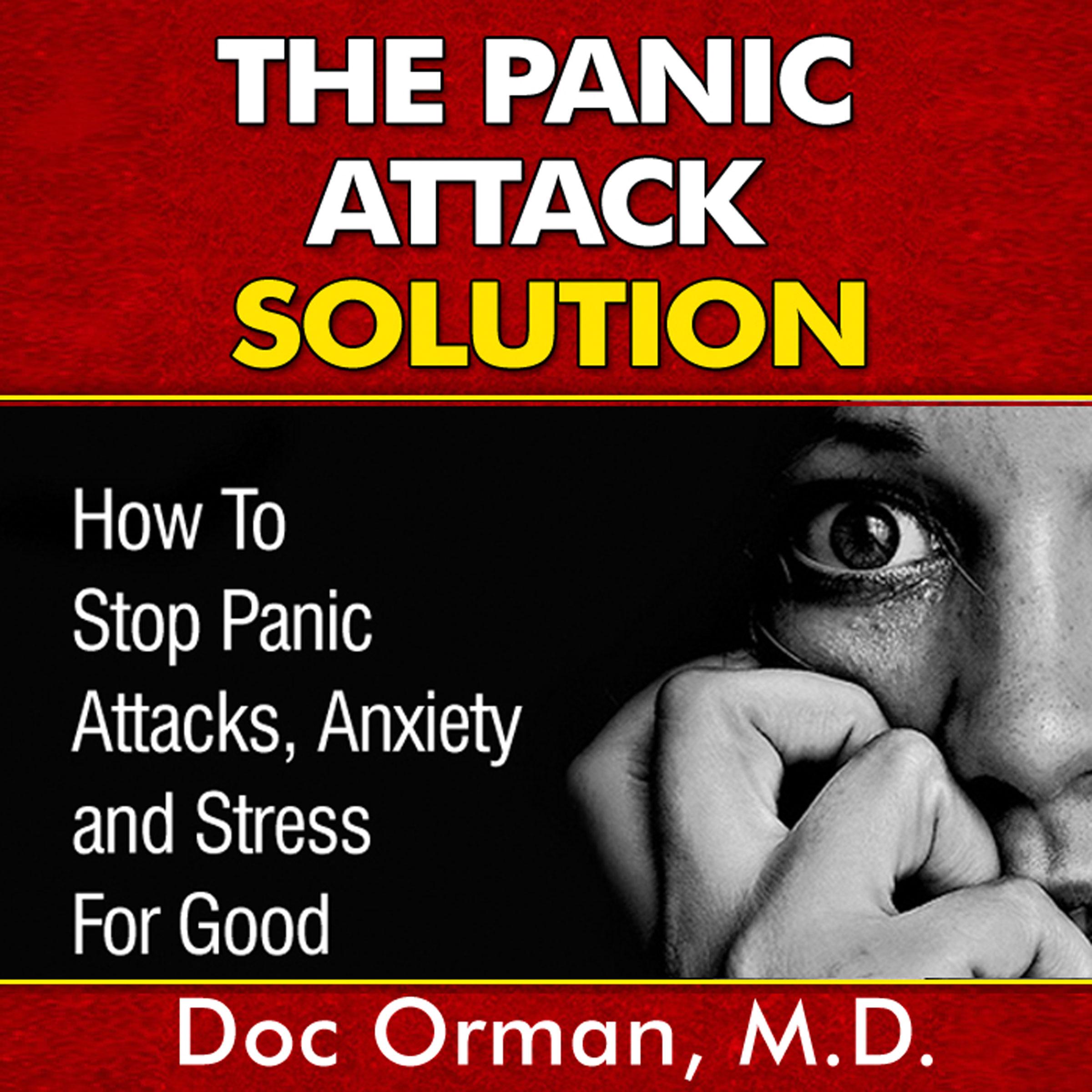 The Panic Attack Solution