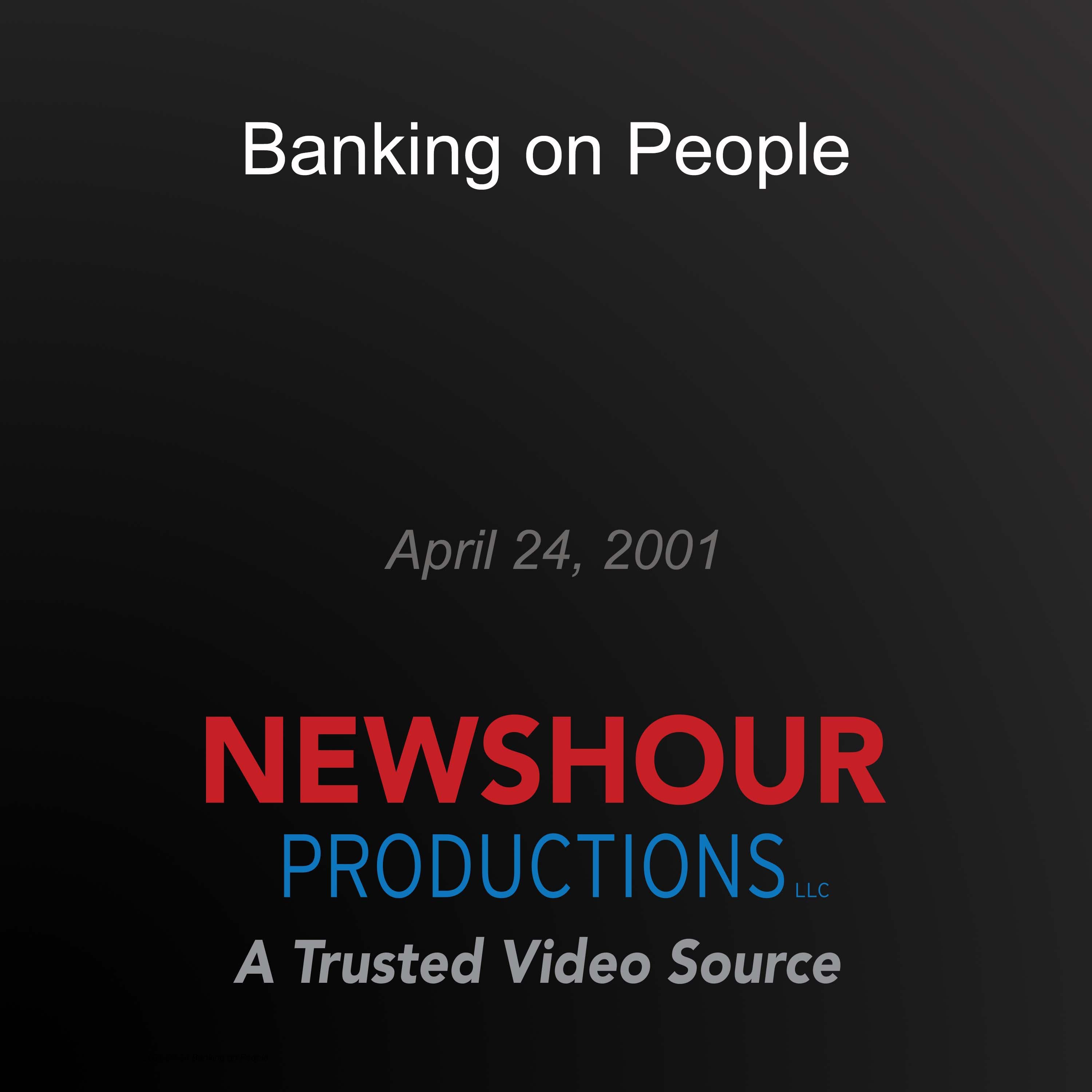Banking on People