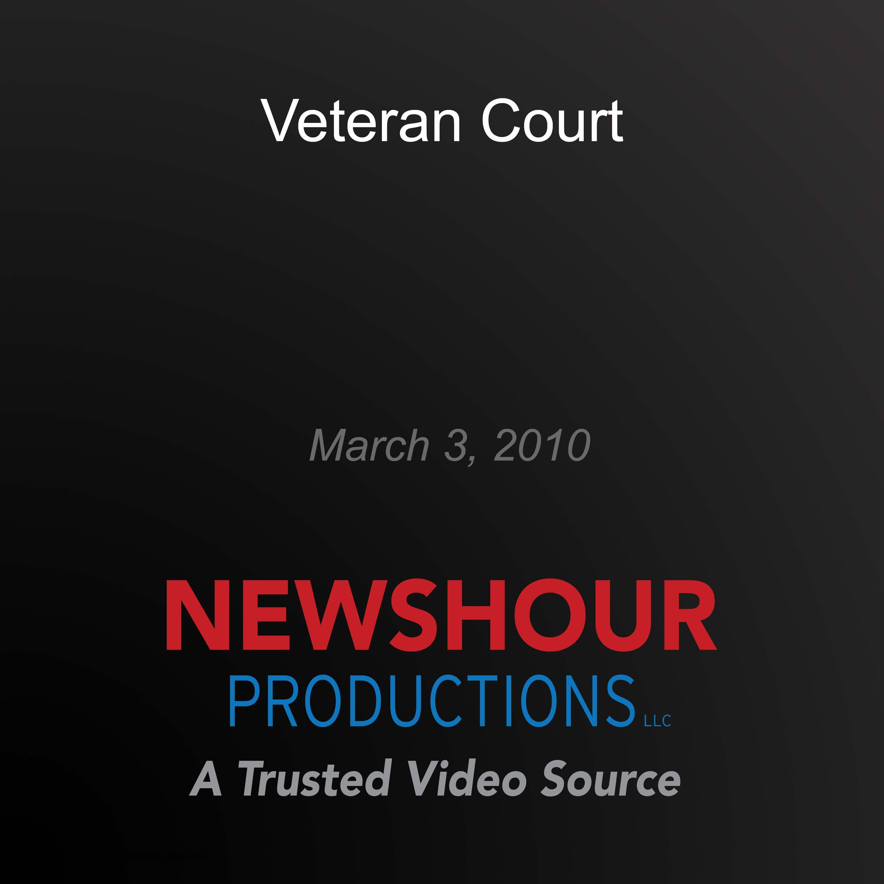 Veteran Court