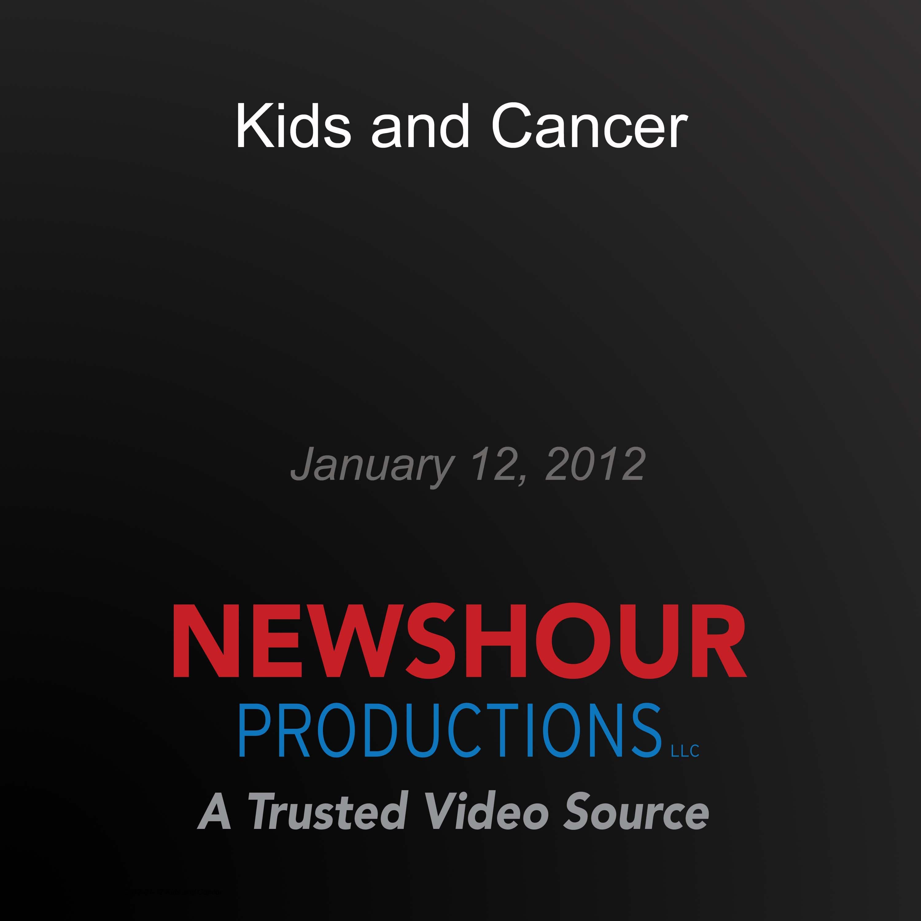 Kids and Cancer