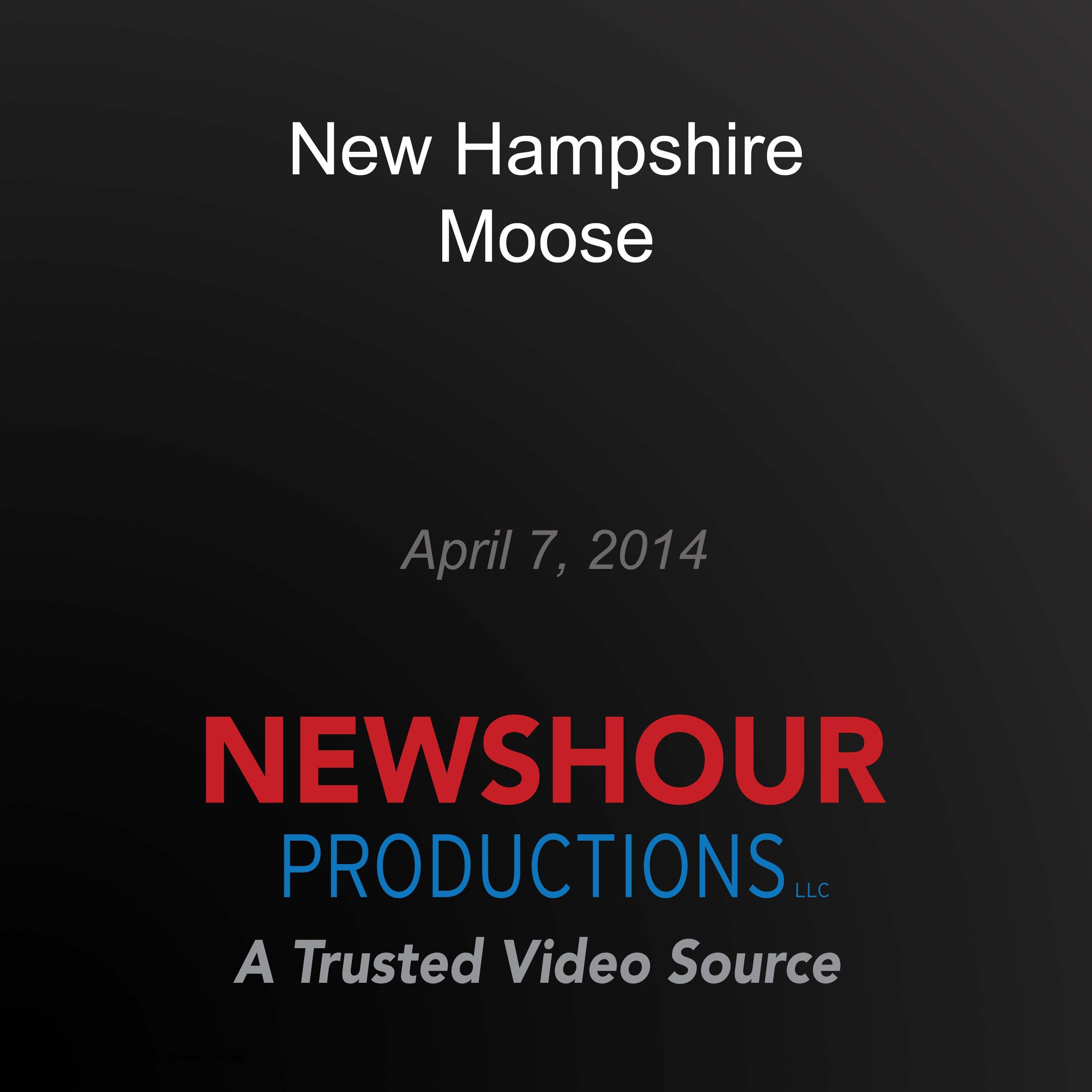 New Hampshire Moose
