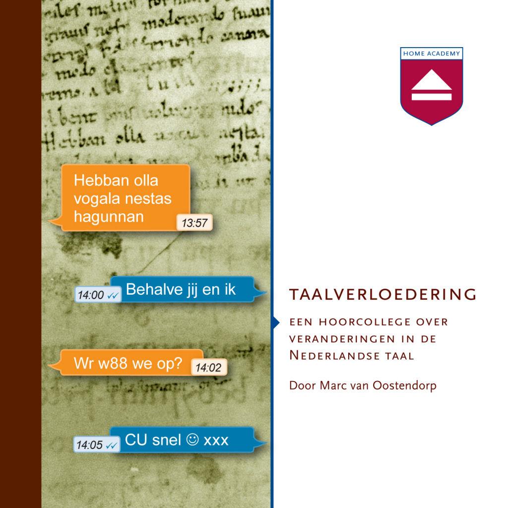 Taalverloedering