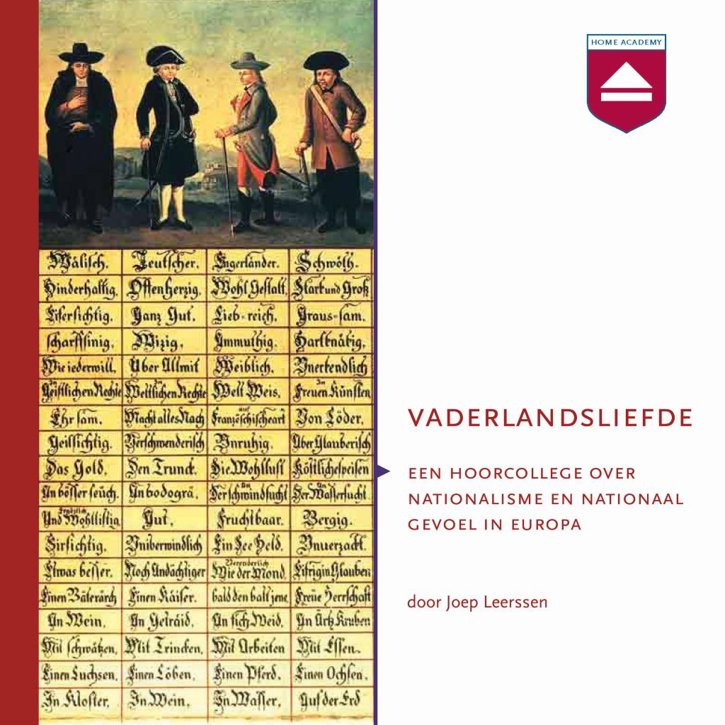 Vaderlandsliefde