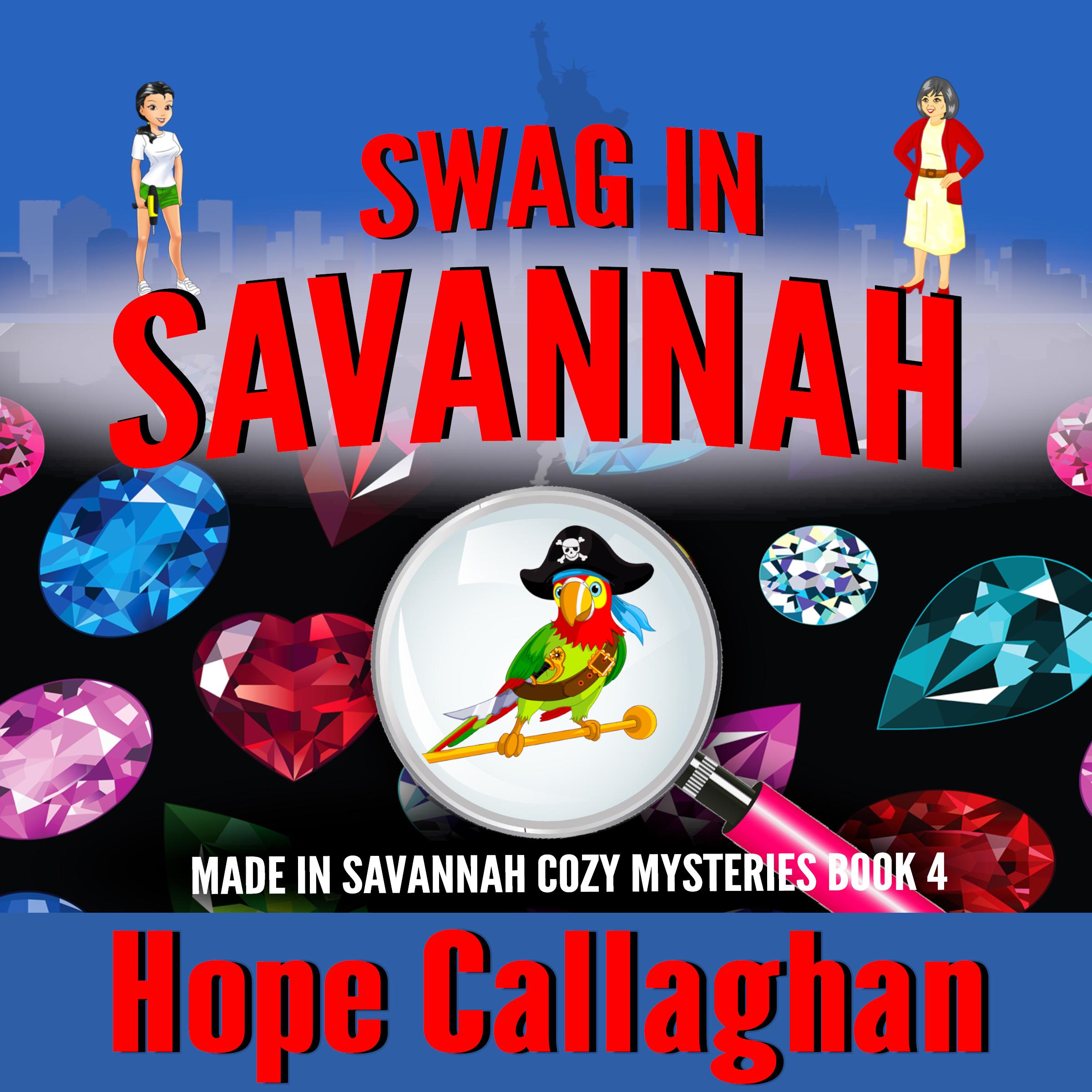 Swag in Savannah