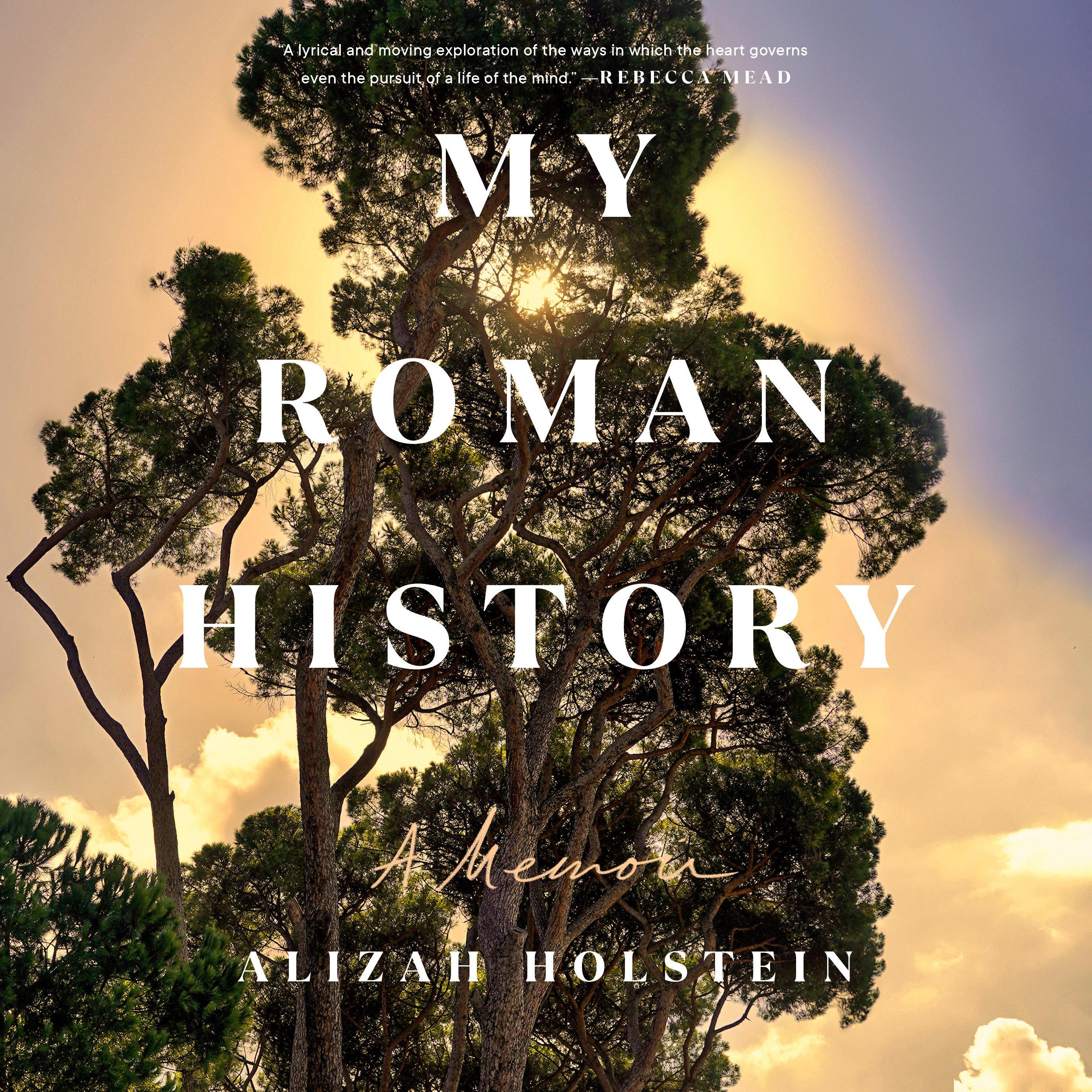 My Roman History