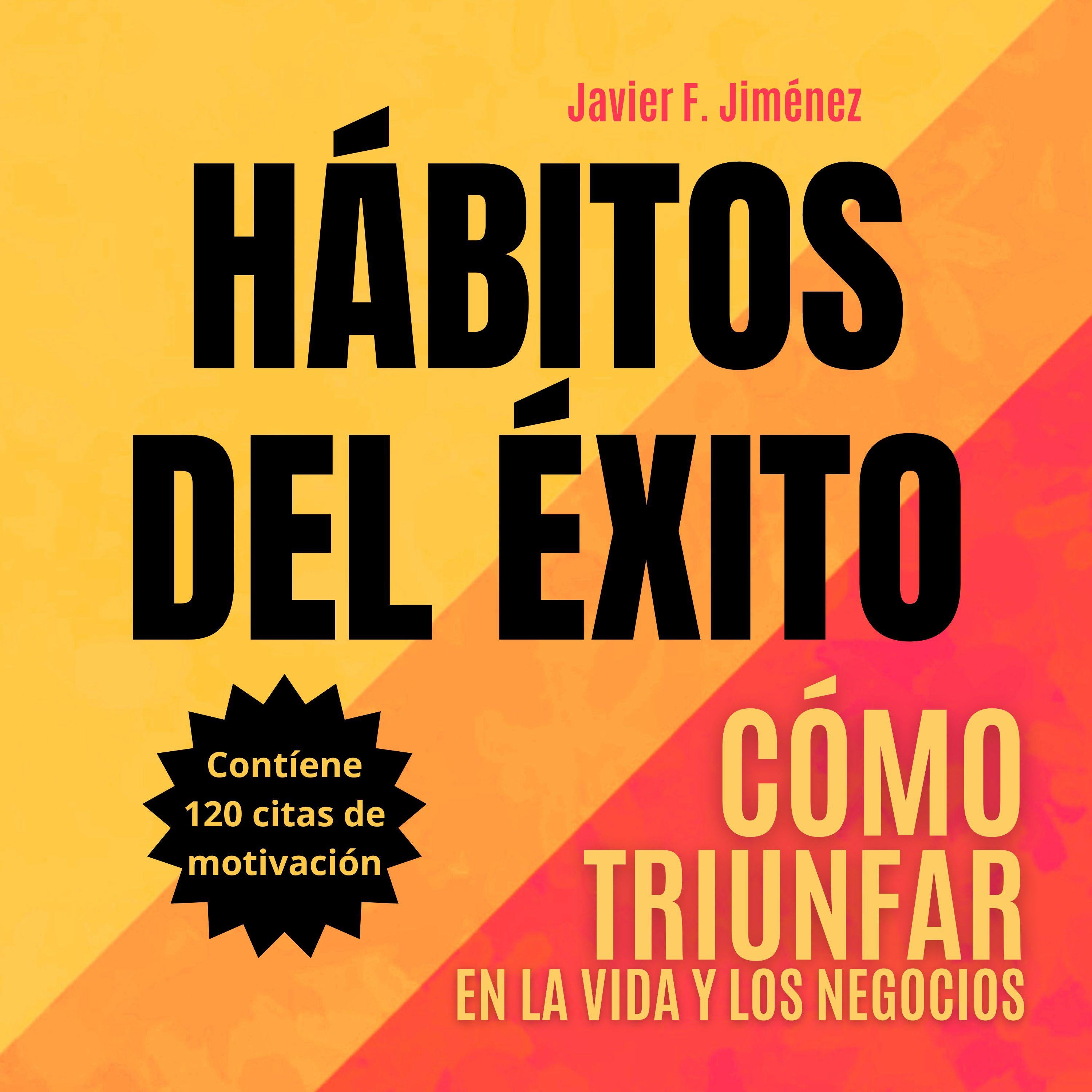 HÁBITOS DEL ÉXITO