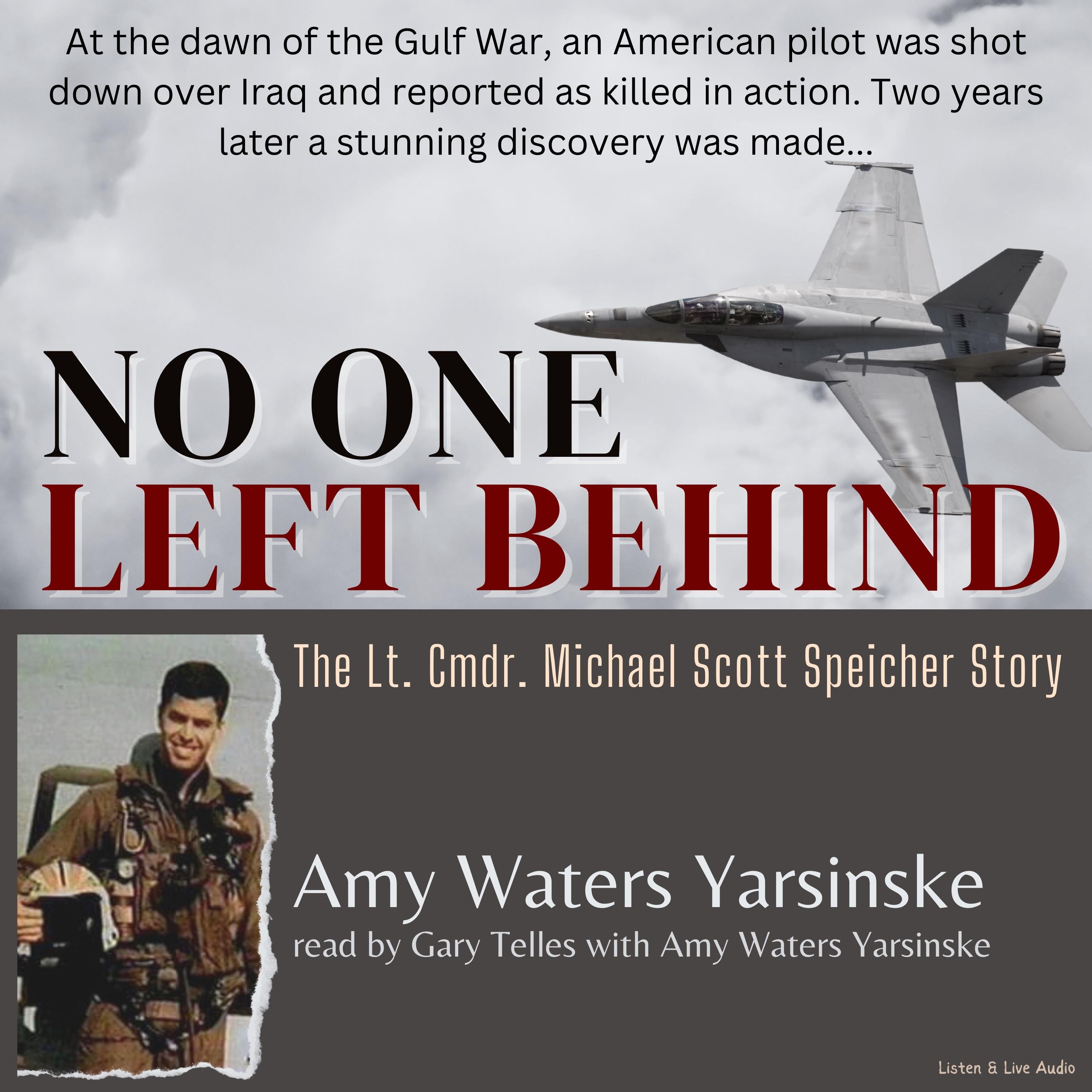 No One Left Behind