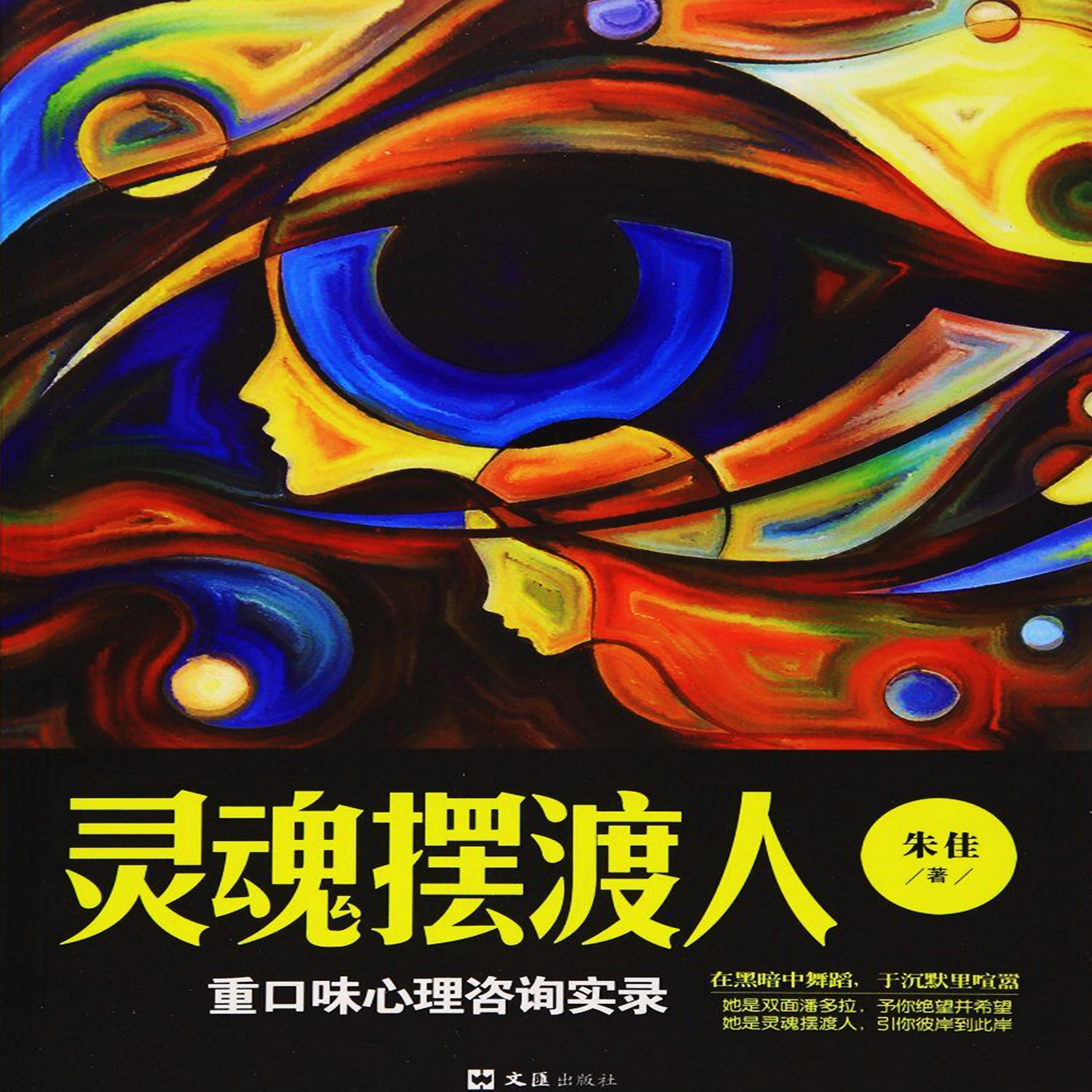 灵魂摆渡人:重口味心理咨询实录