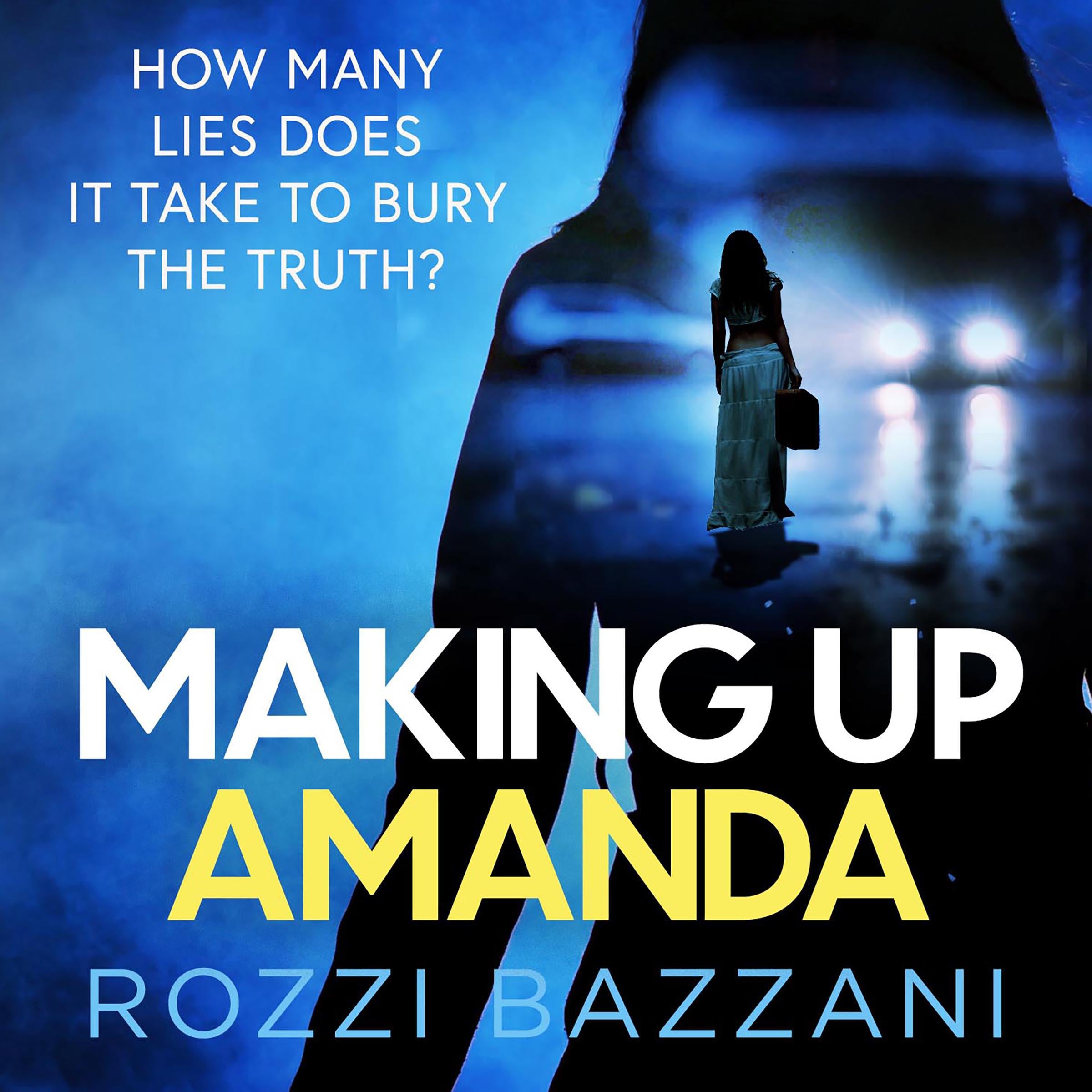 Making Up Amanda