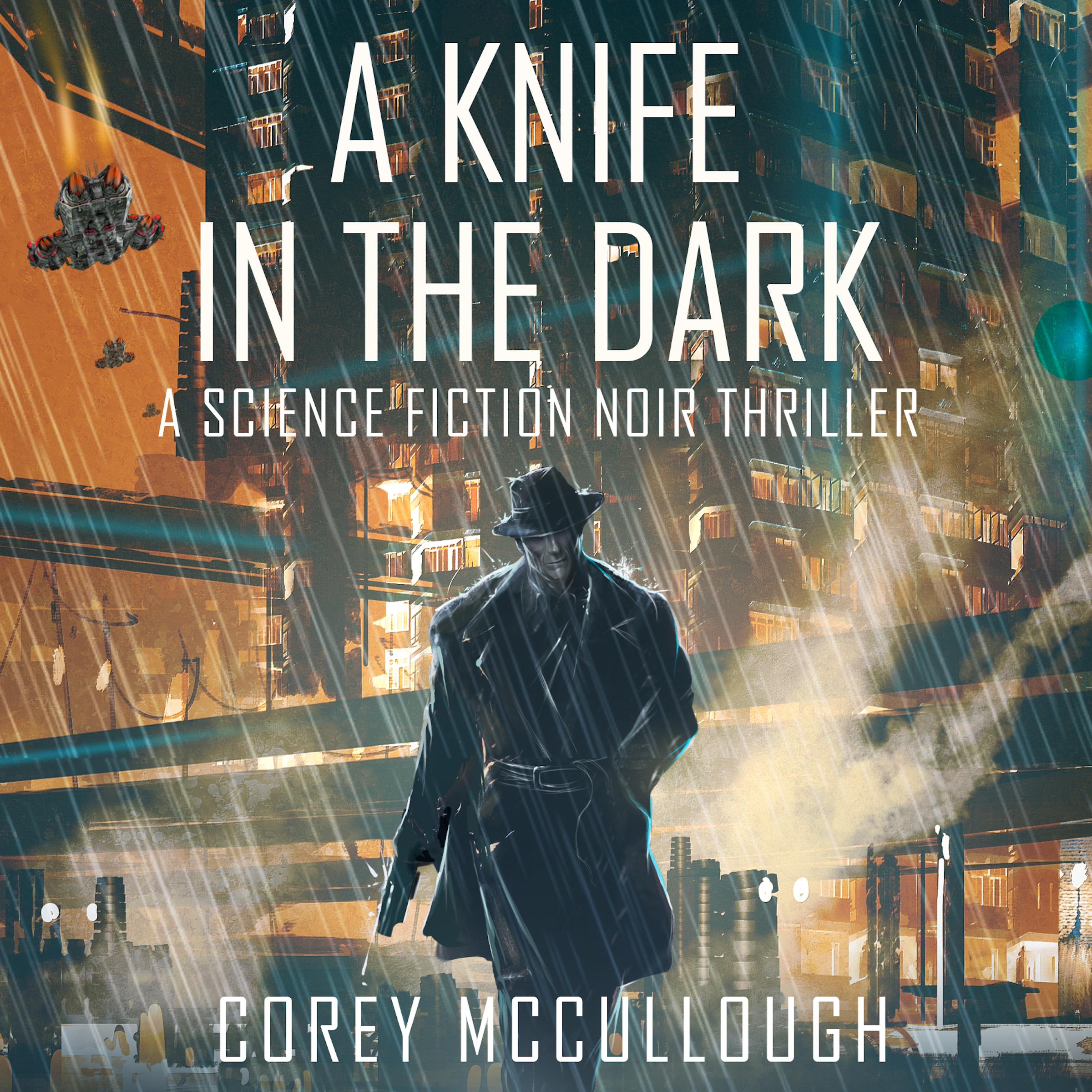 A Knife in the Dark