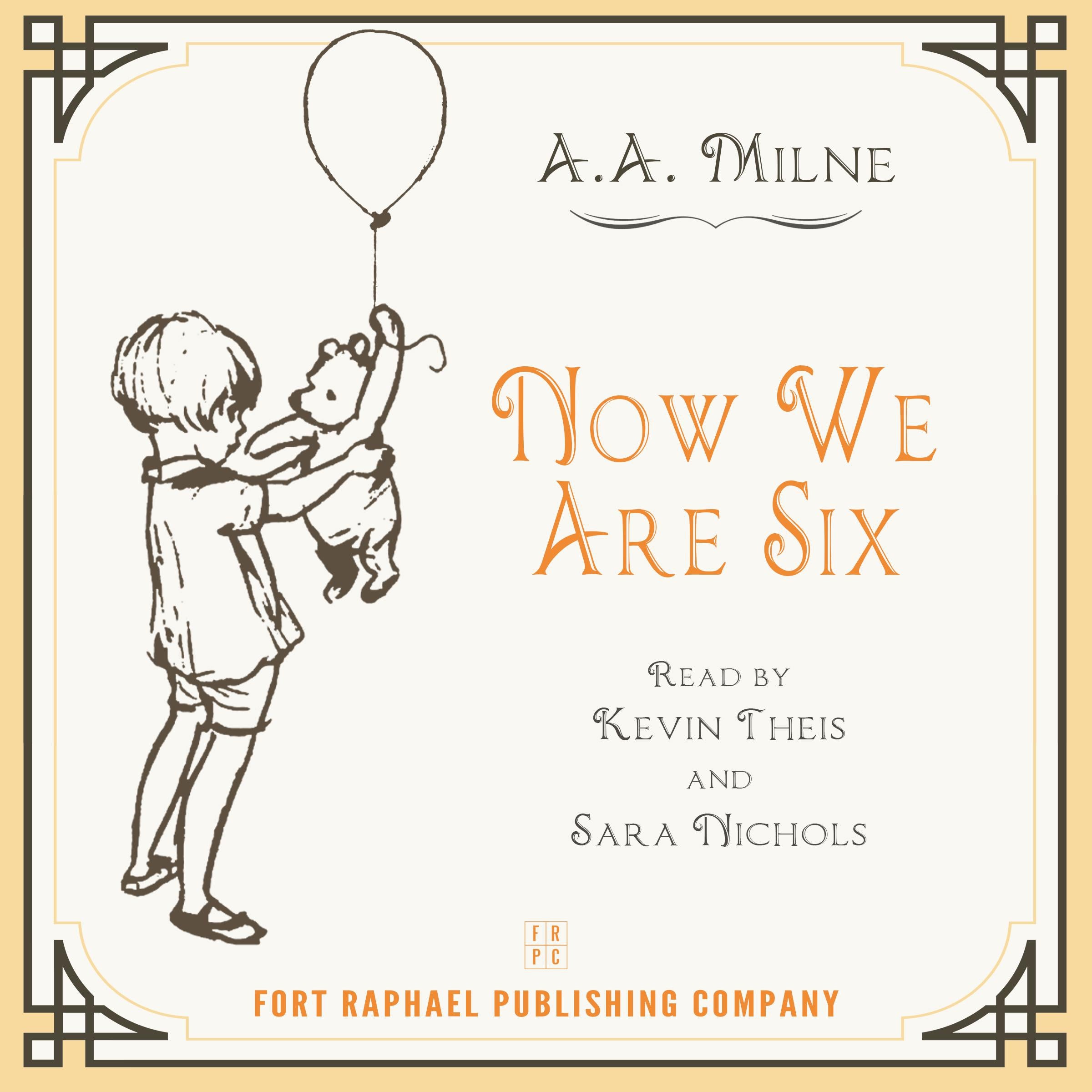 Now We Are Six