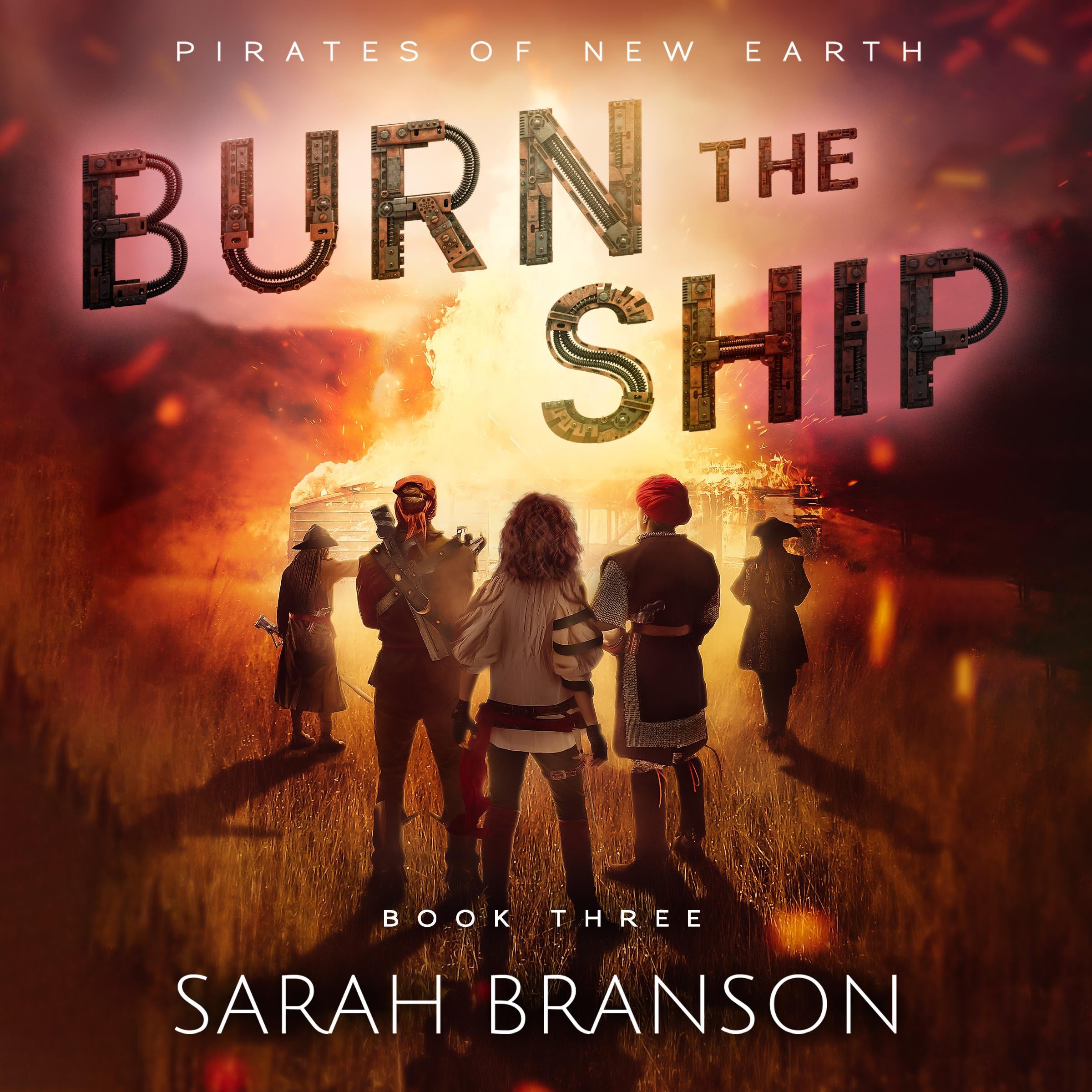 Burn The Ship