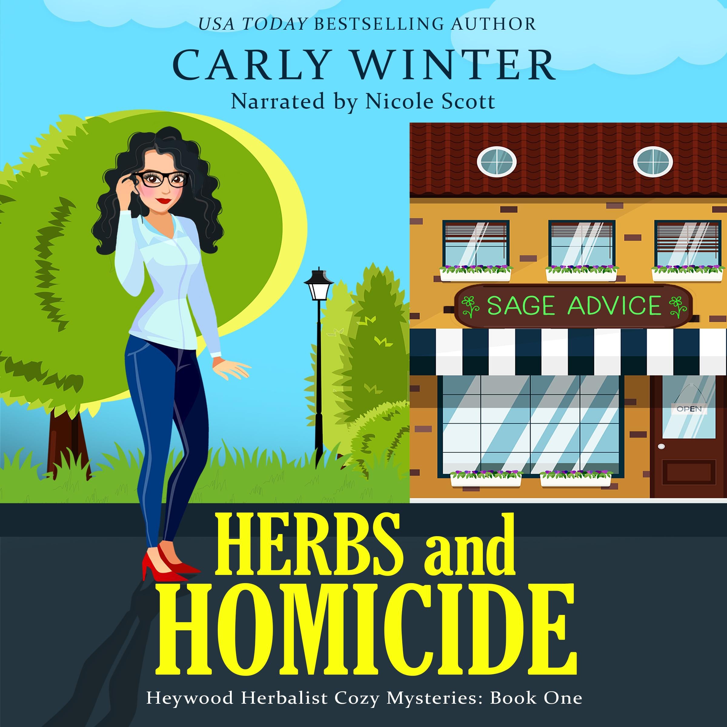 Herbs and Homicide