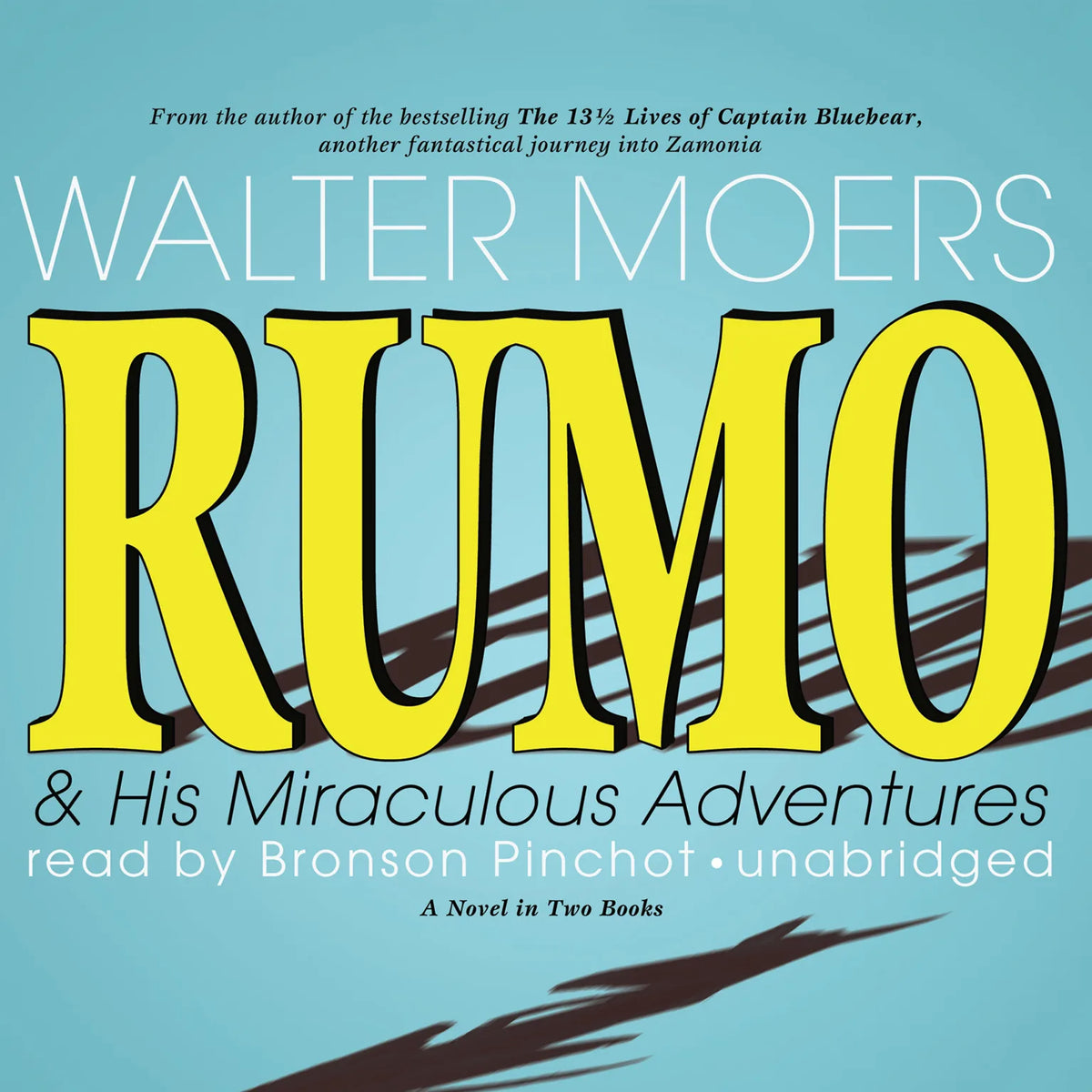 Rumo & His Miraculous Adventures