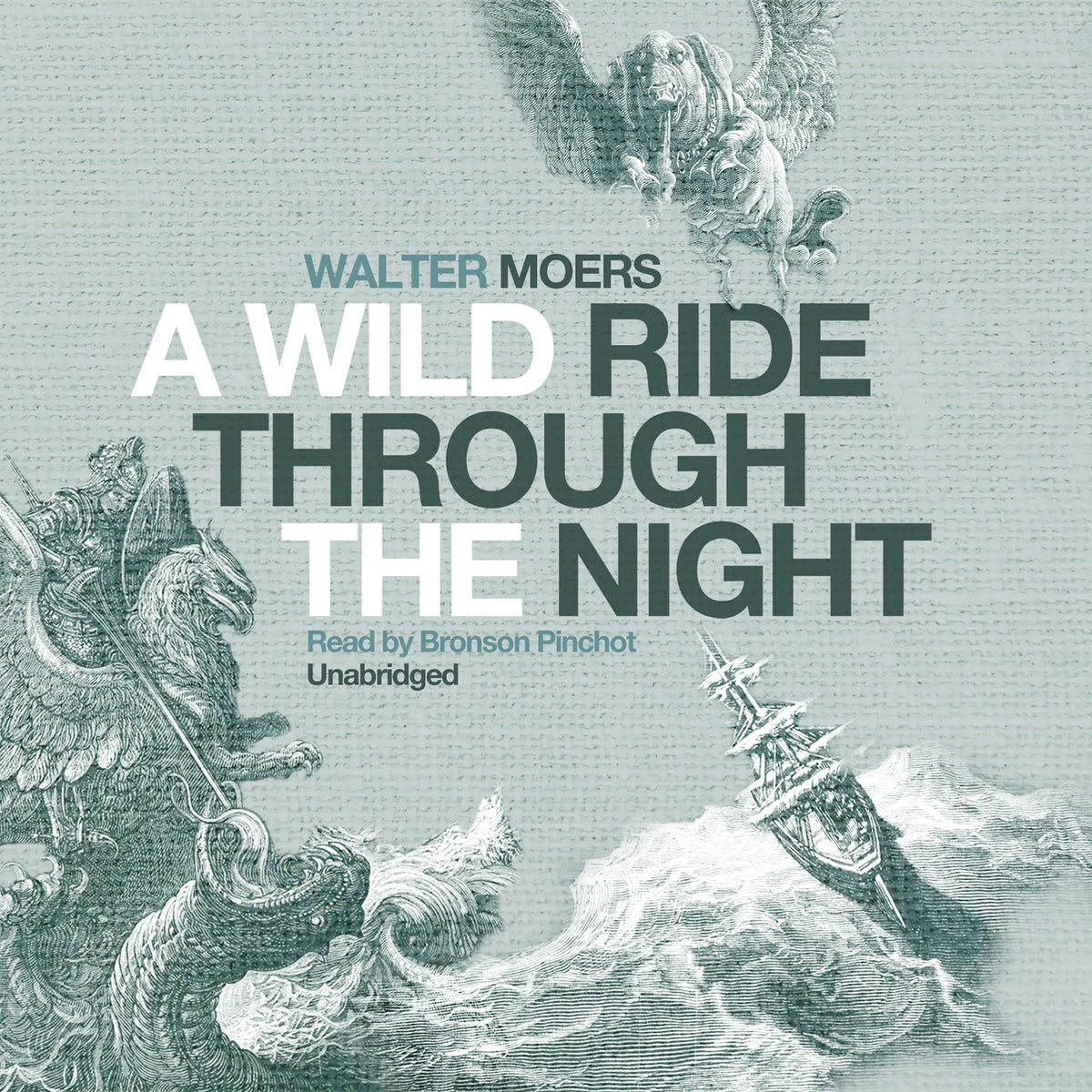 A Wild Ride through the Night