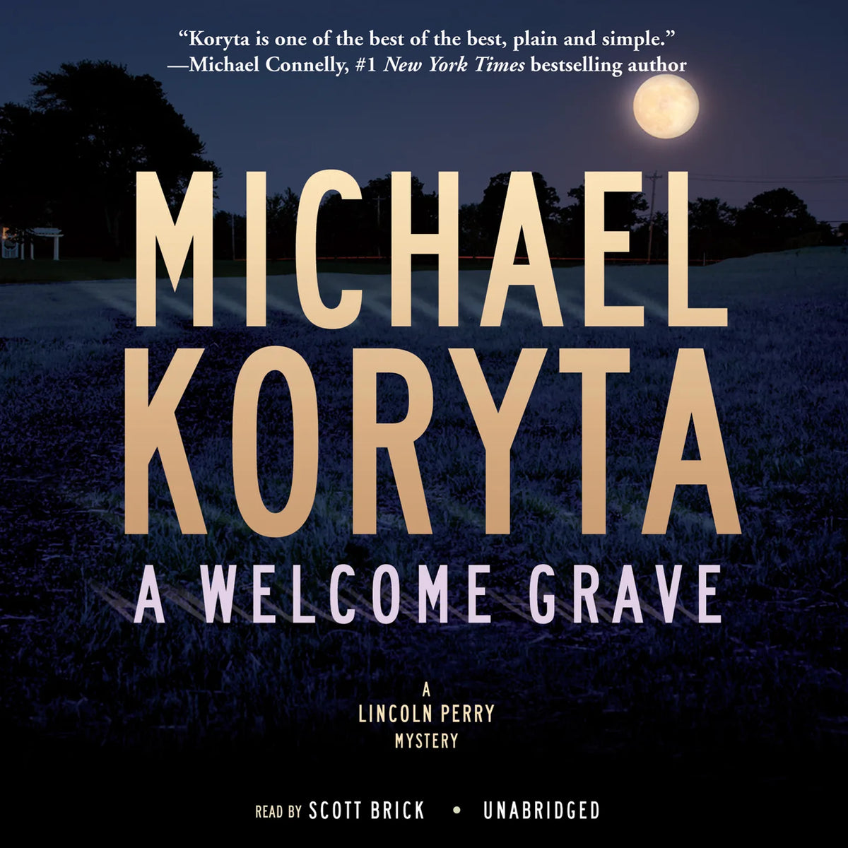 A Welcome Grave