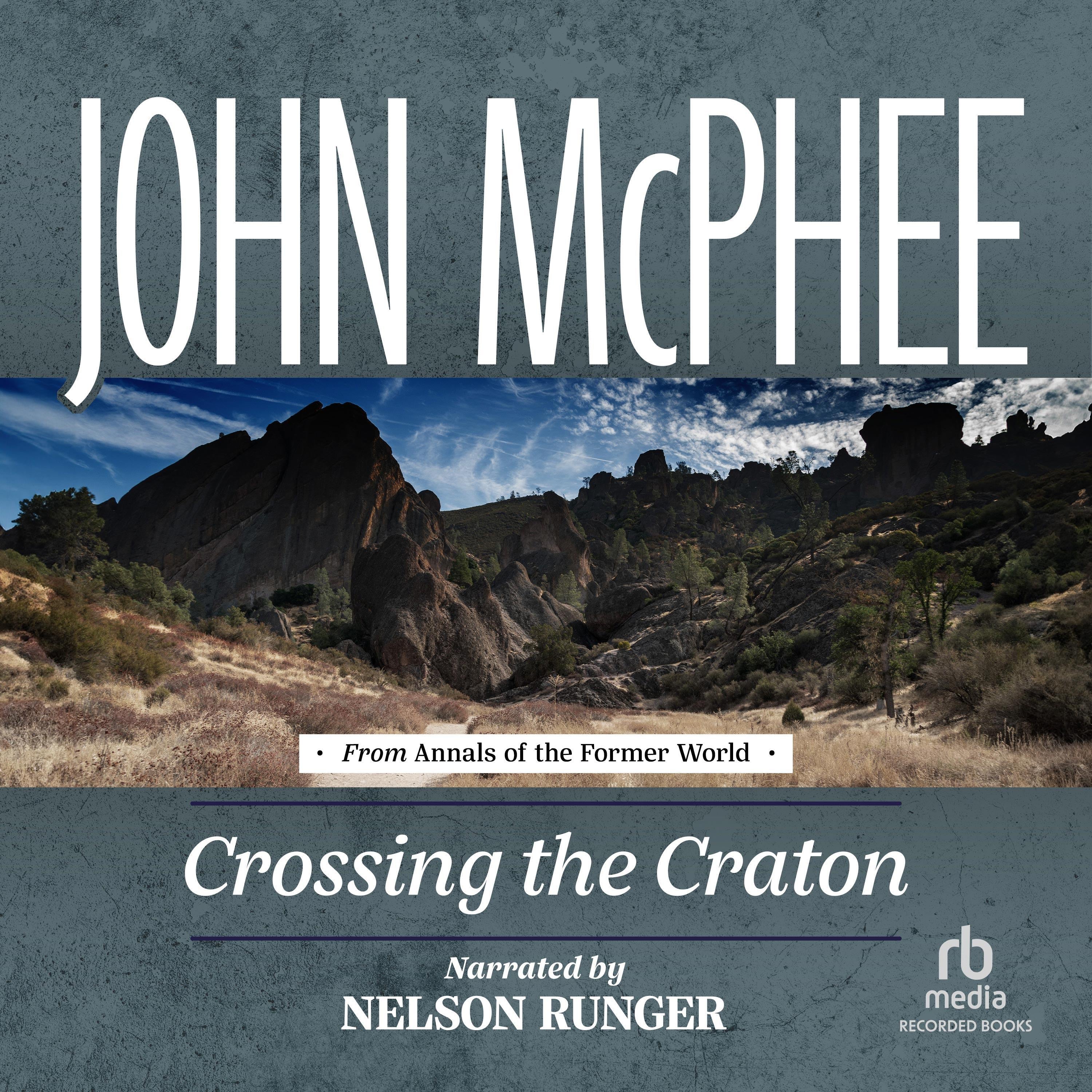 Crossing the Craton