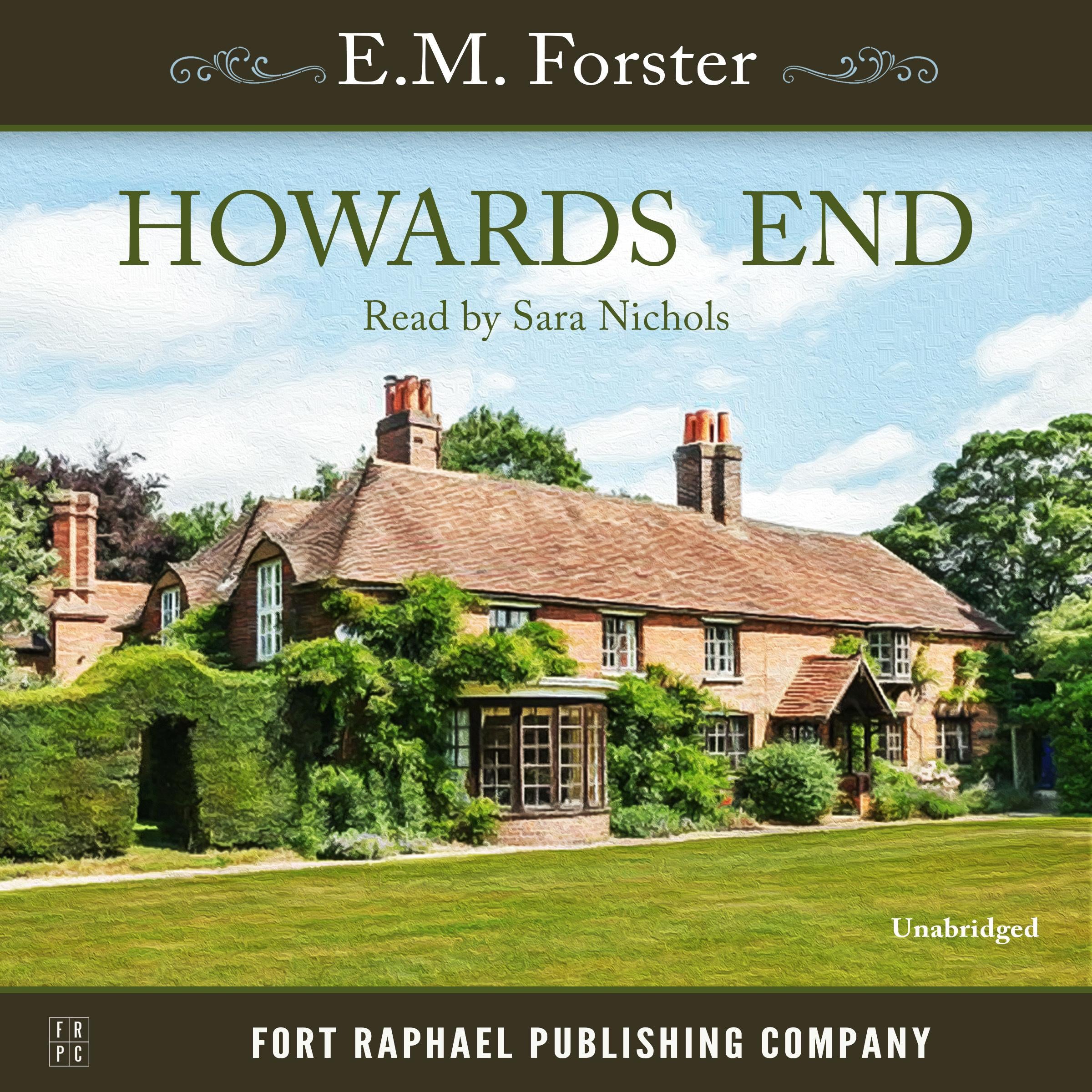 Howards End - Unabridged