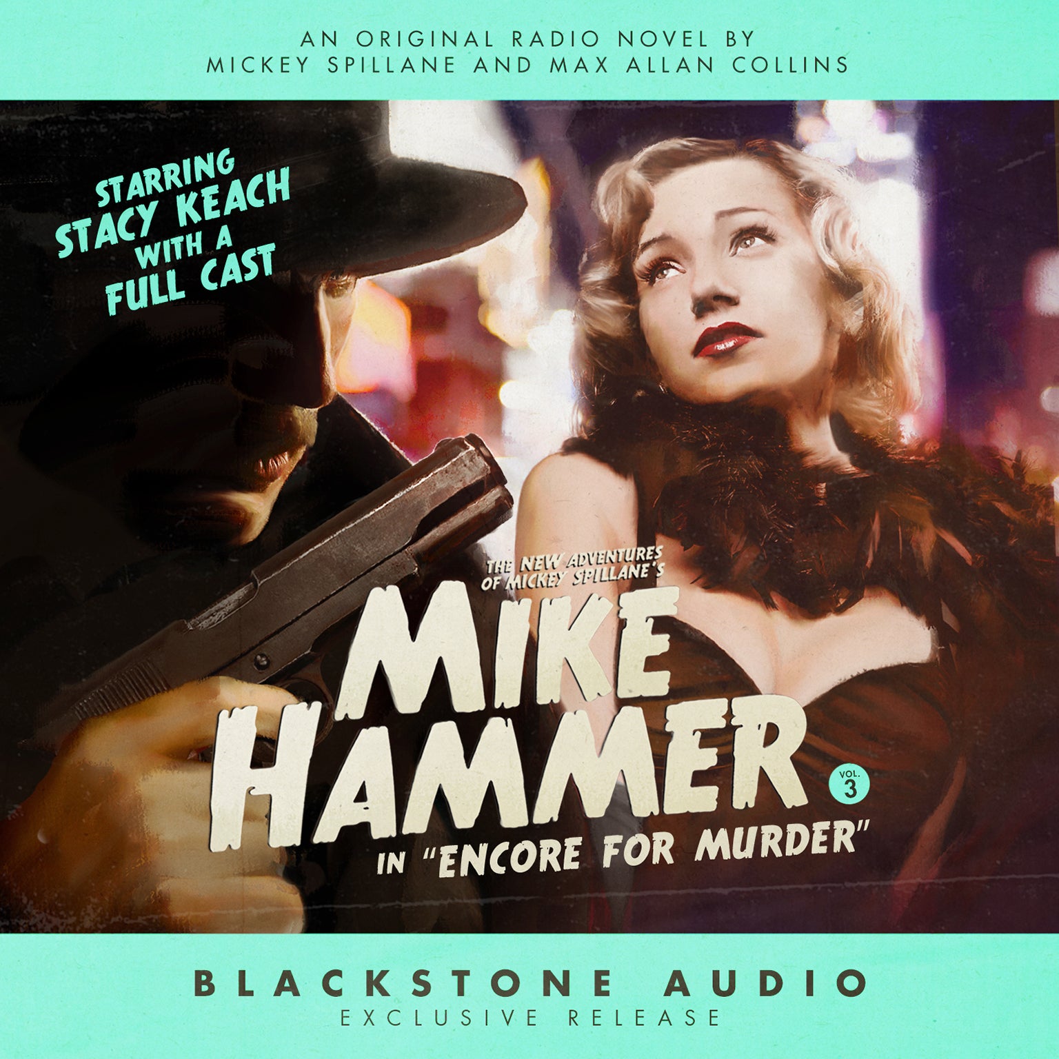 The New Adventures of Mickey Spillane's Mike Hammer, Vol. 3