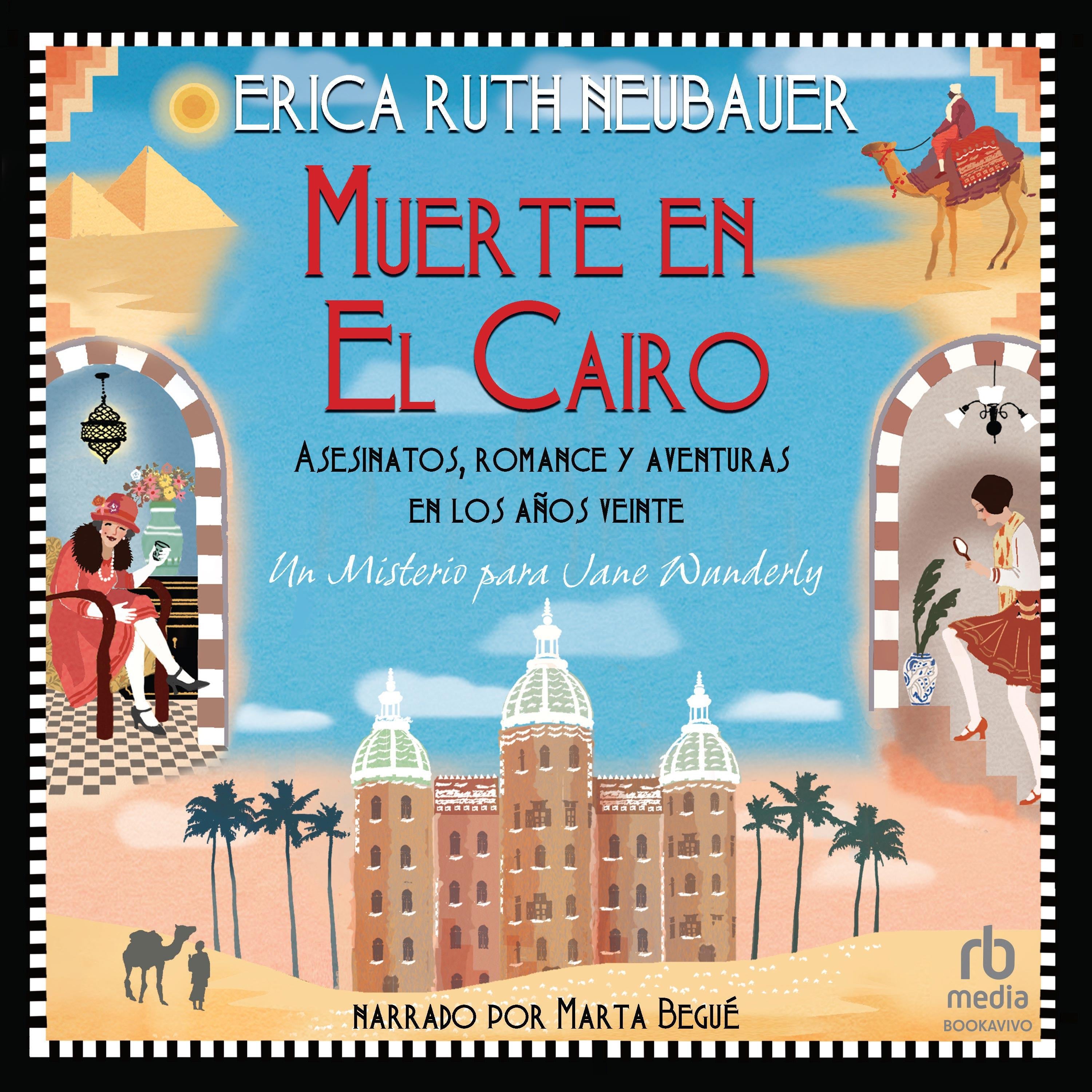 Muerte en El Cairo