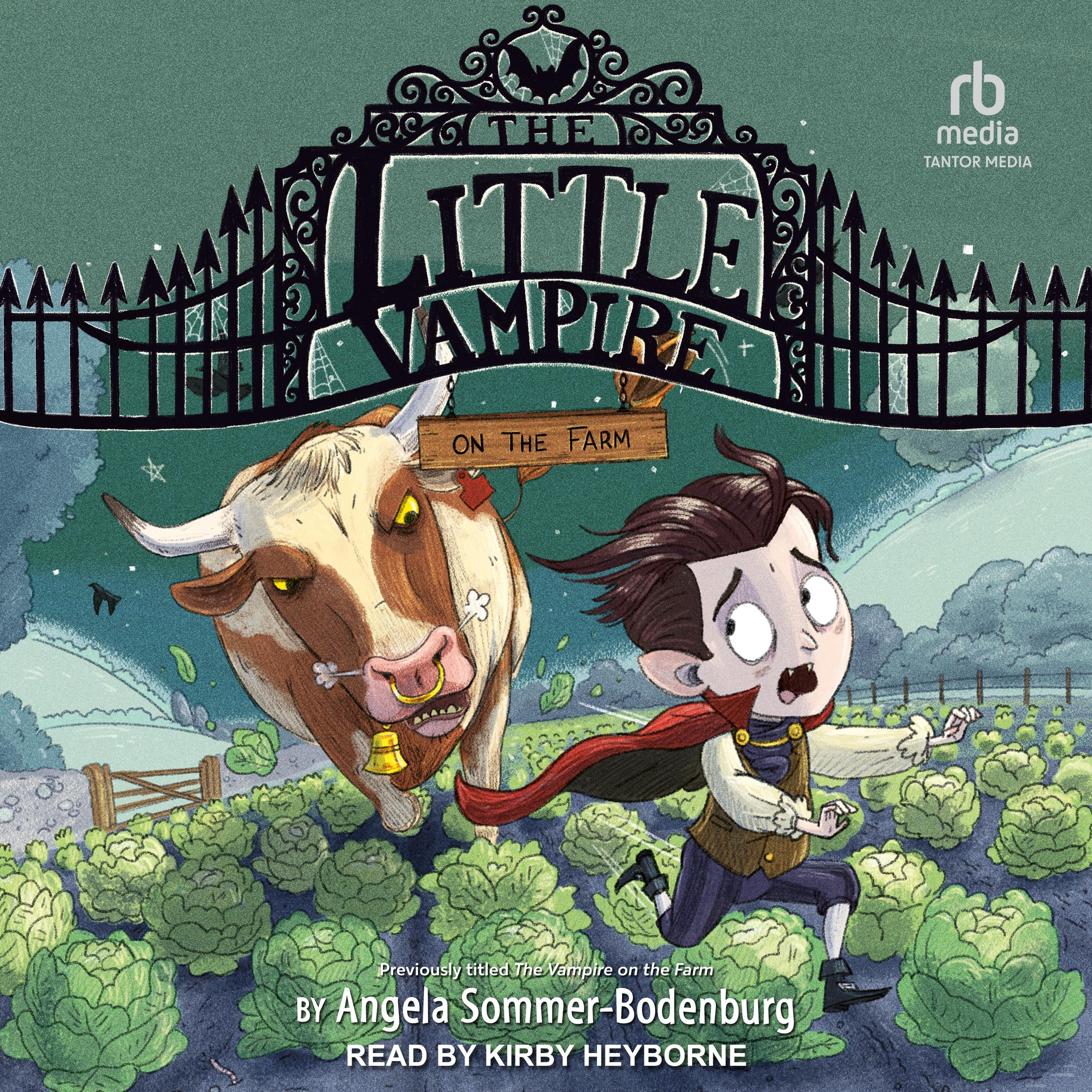The Little Vampire on the Farm