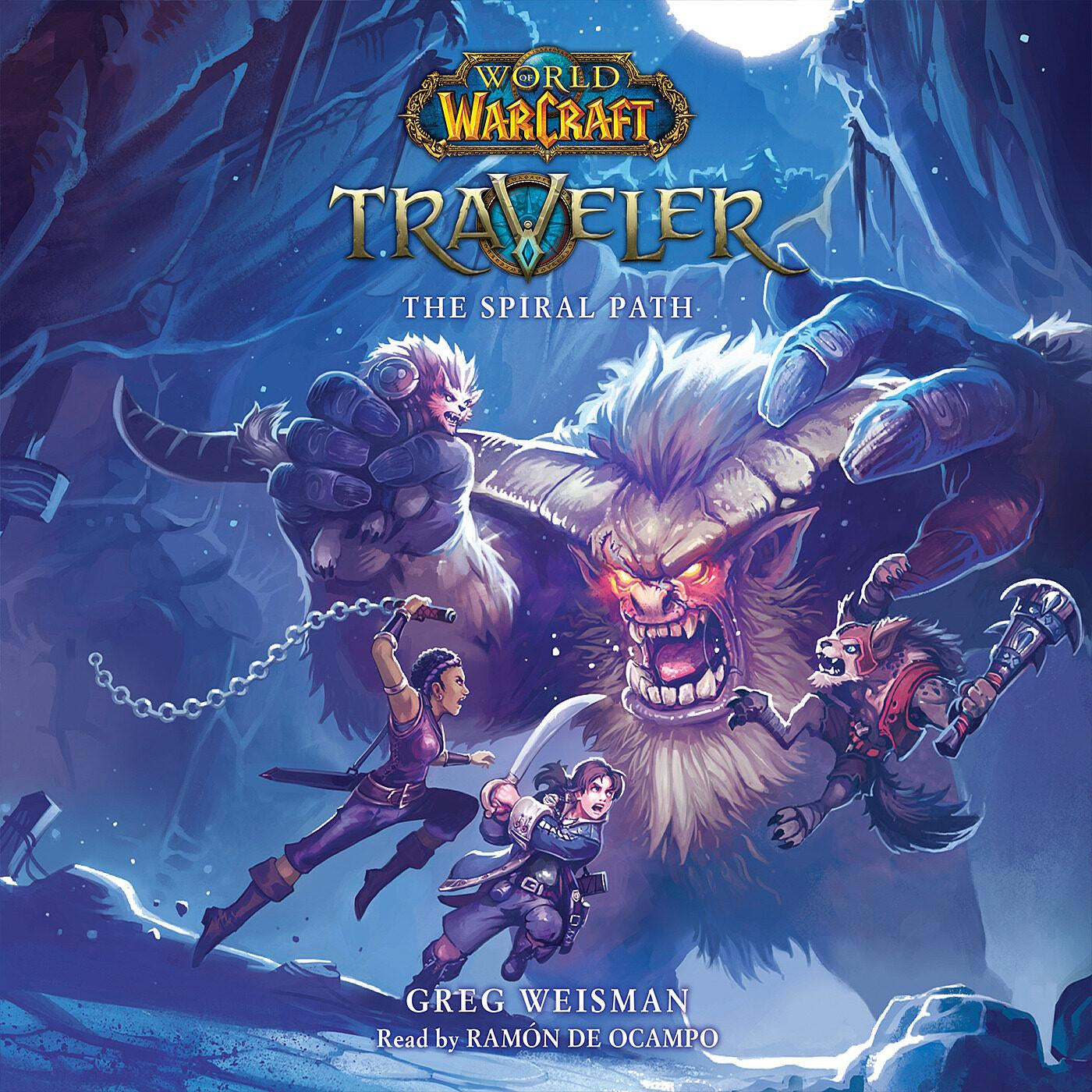 Traveler: The Spiral Path