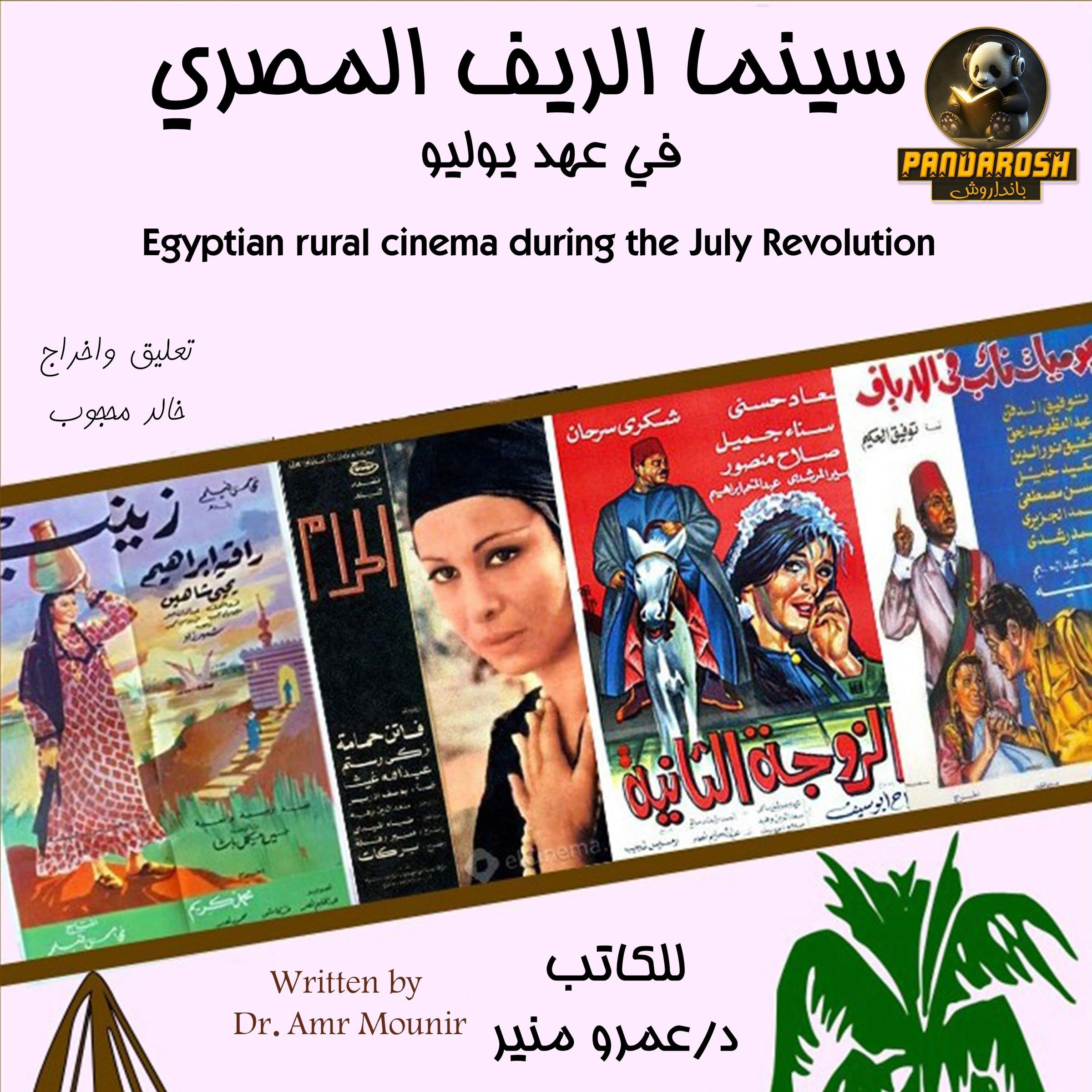 Egyptian Countryside Cinema