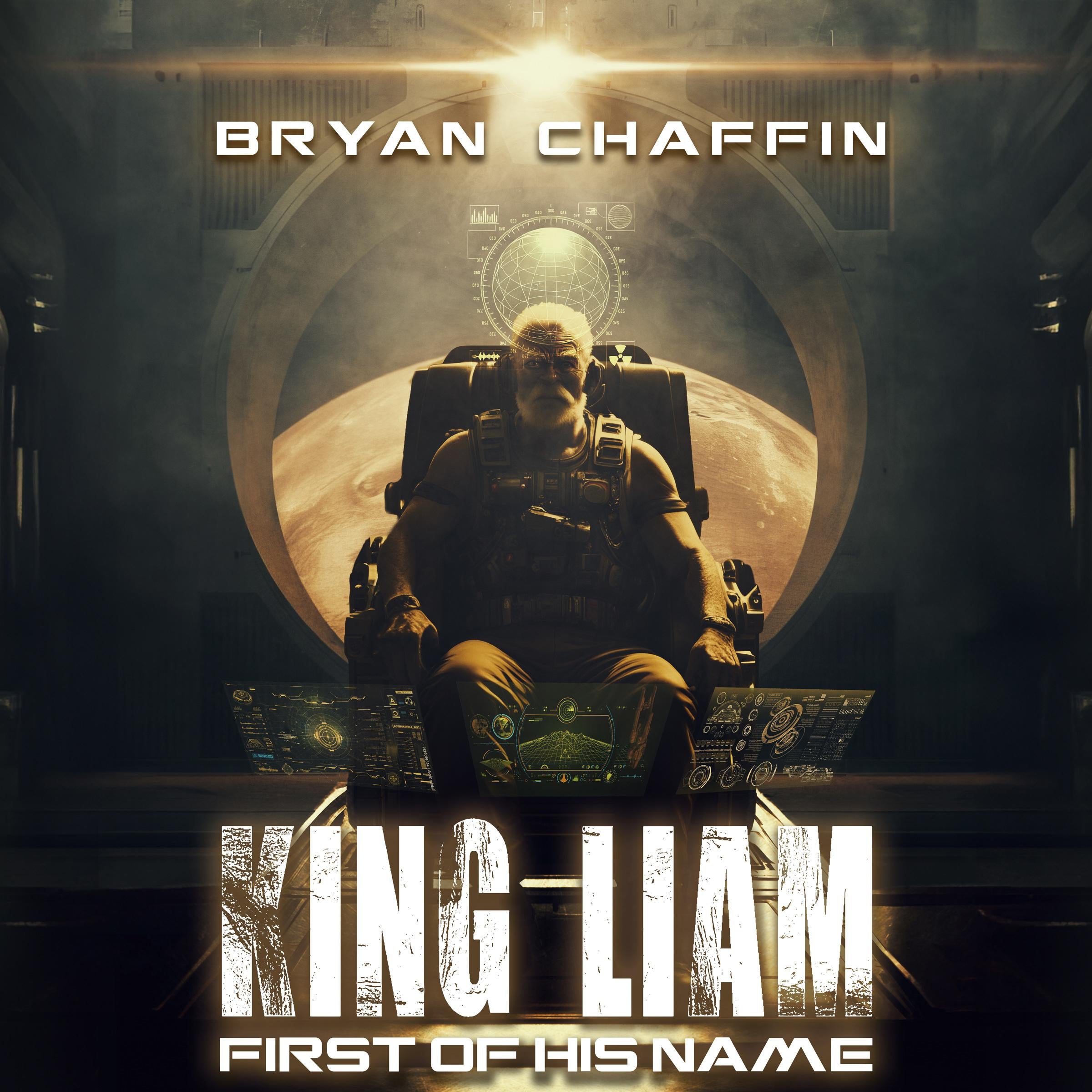 King Liam, First of His Name
