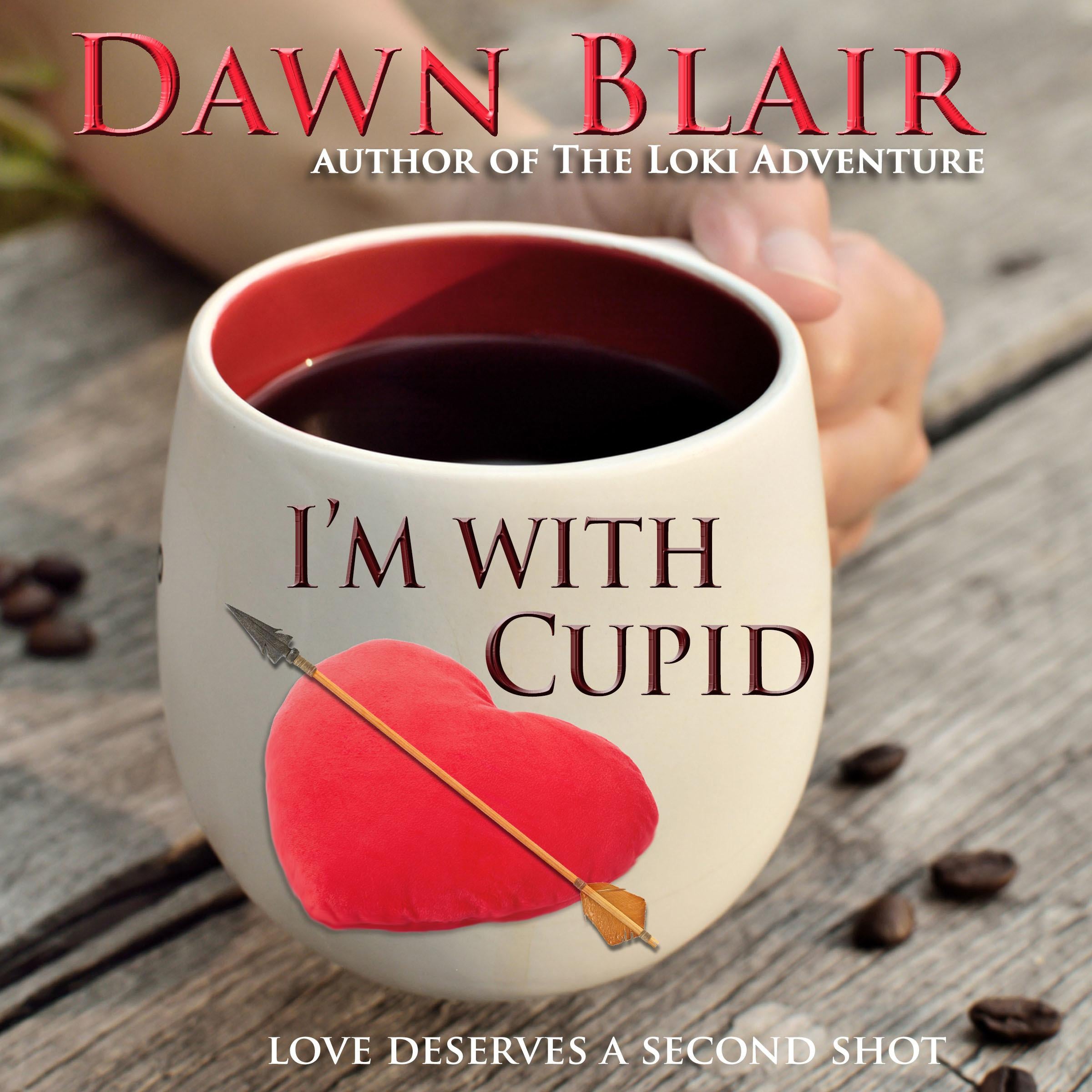 I'm with Cupid