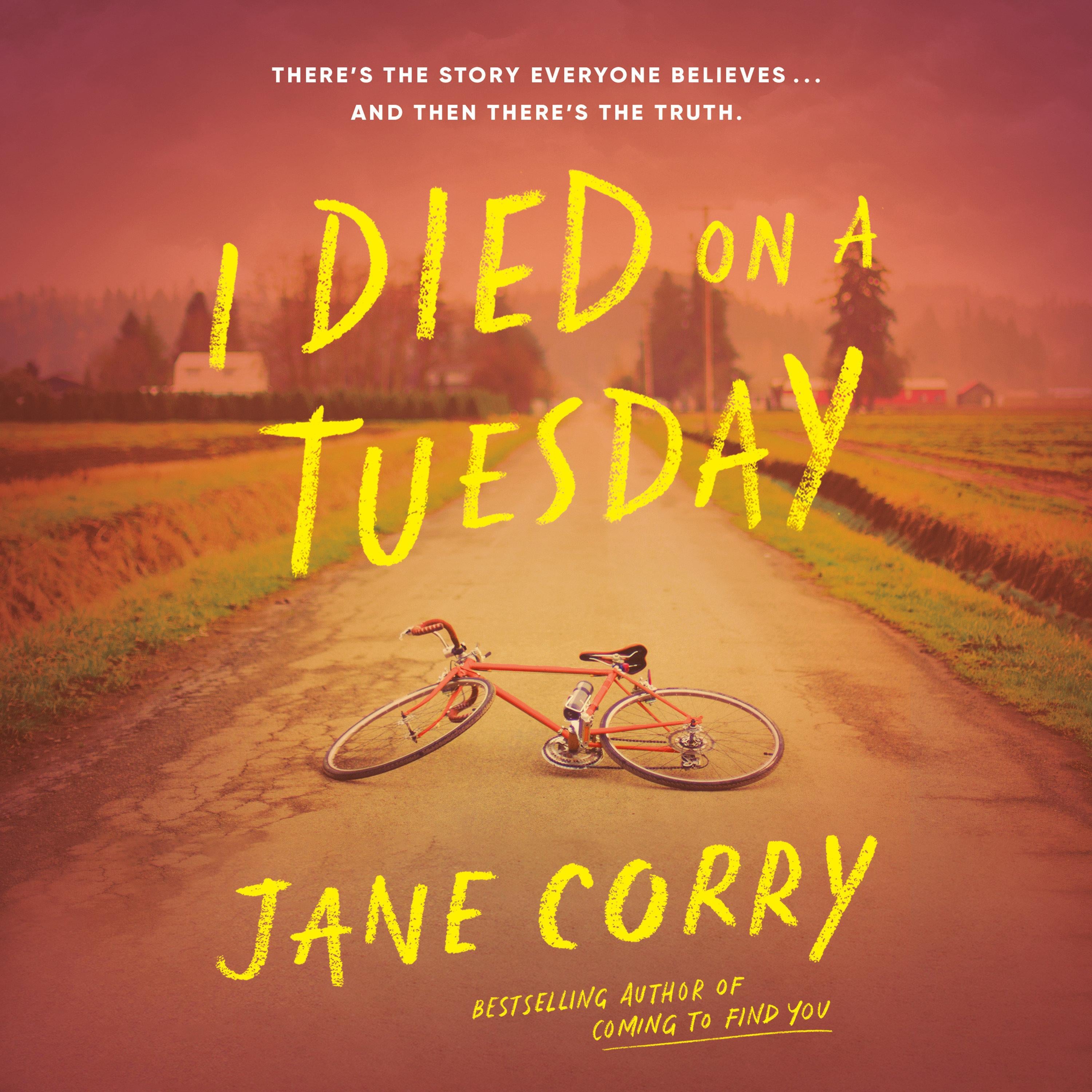 I Died on a Tuesday